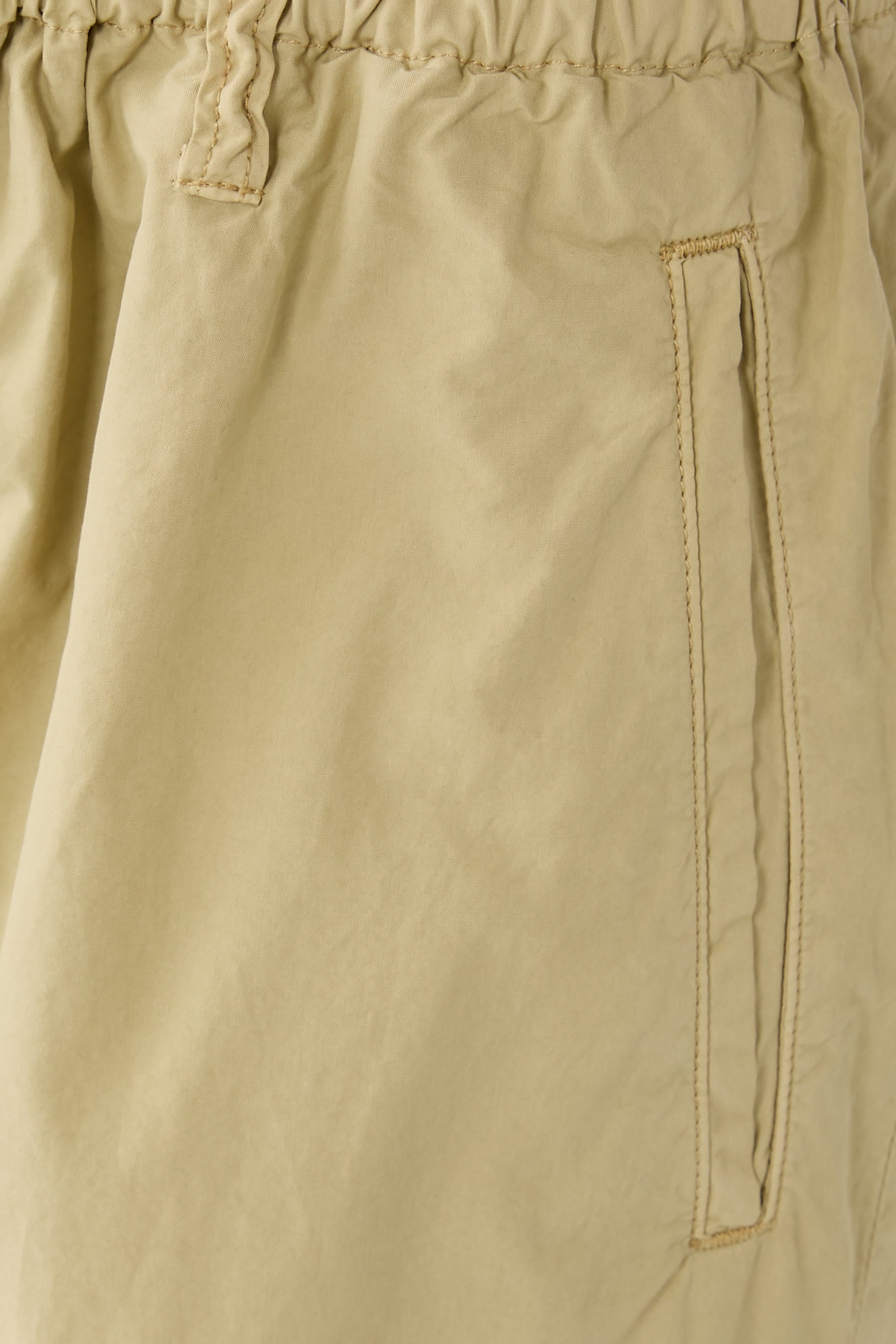 Garment-Dyed Finx Shuttle Weather Drawstring Pants 