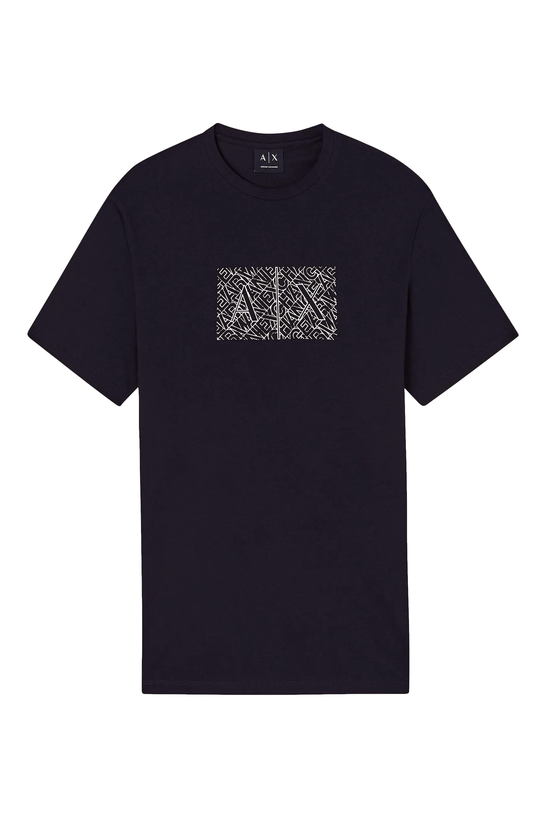 Ninety-One AX Logo T-Shirt
