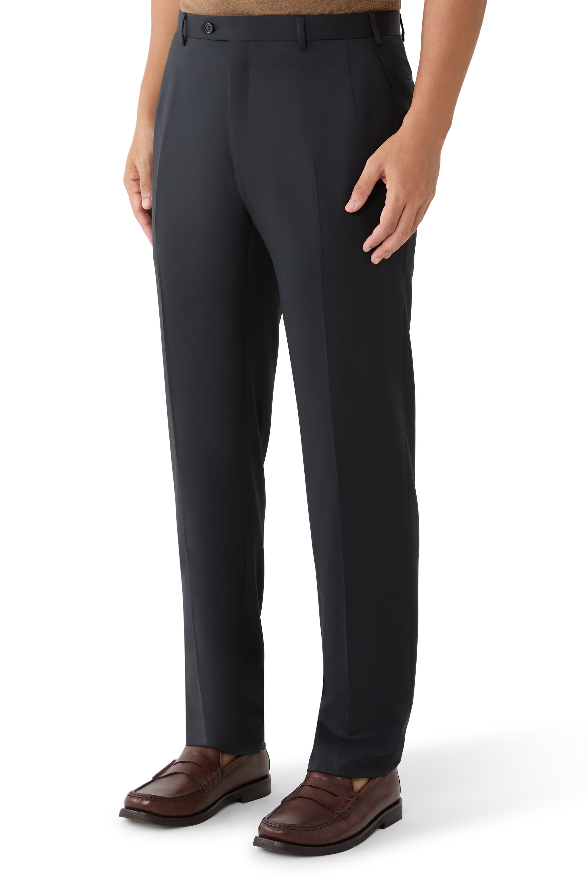 Single-Breasted Suit