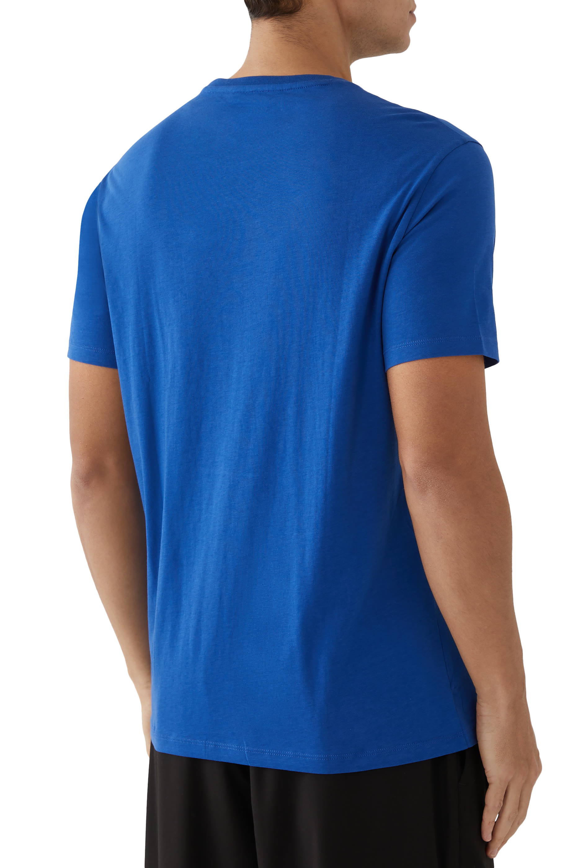 Logo Slim-Fit Jersey T-Shirt