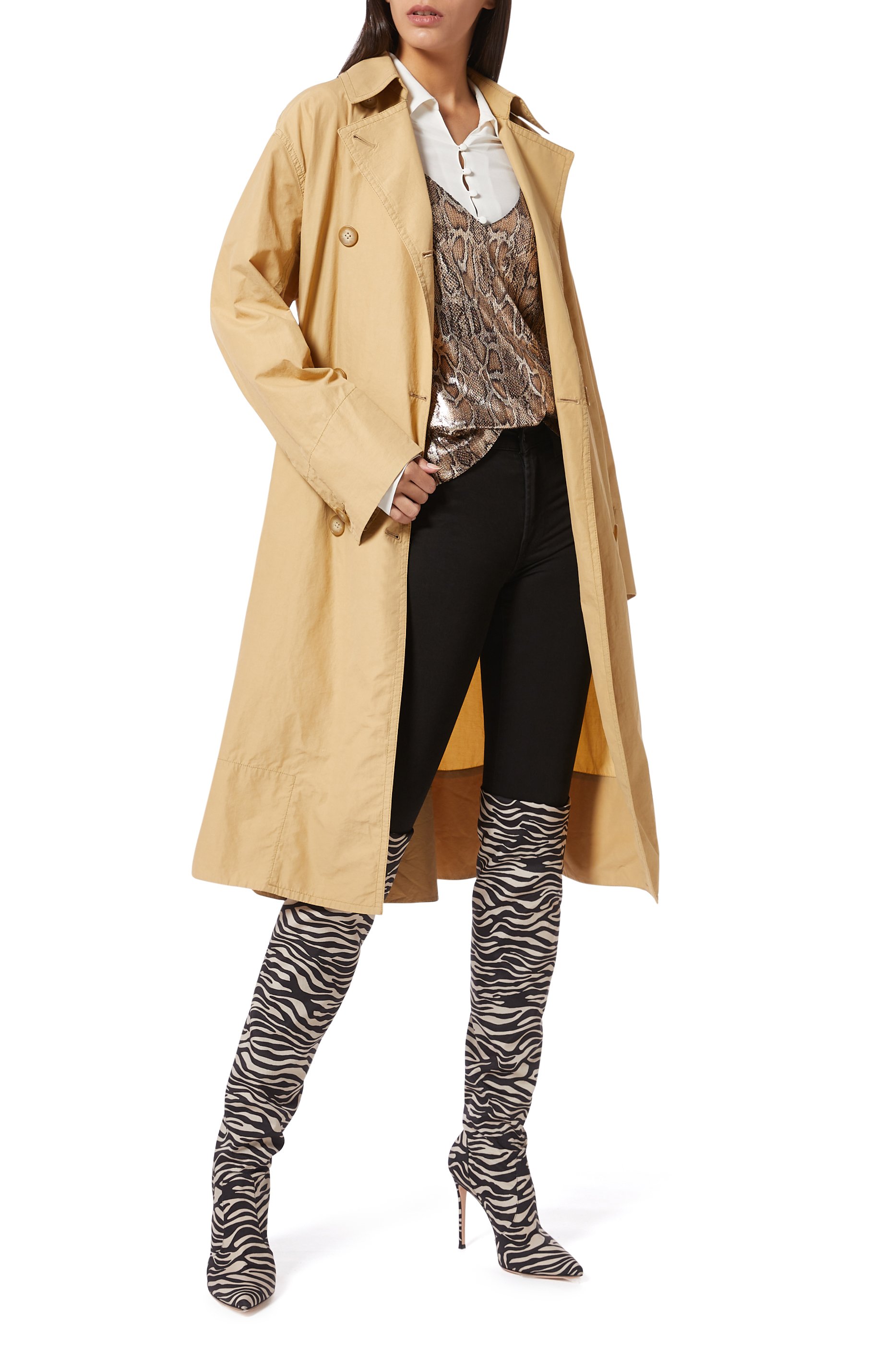 Slim Illusion Luxe Skinny Jeans