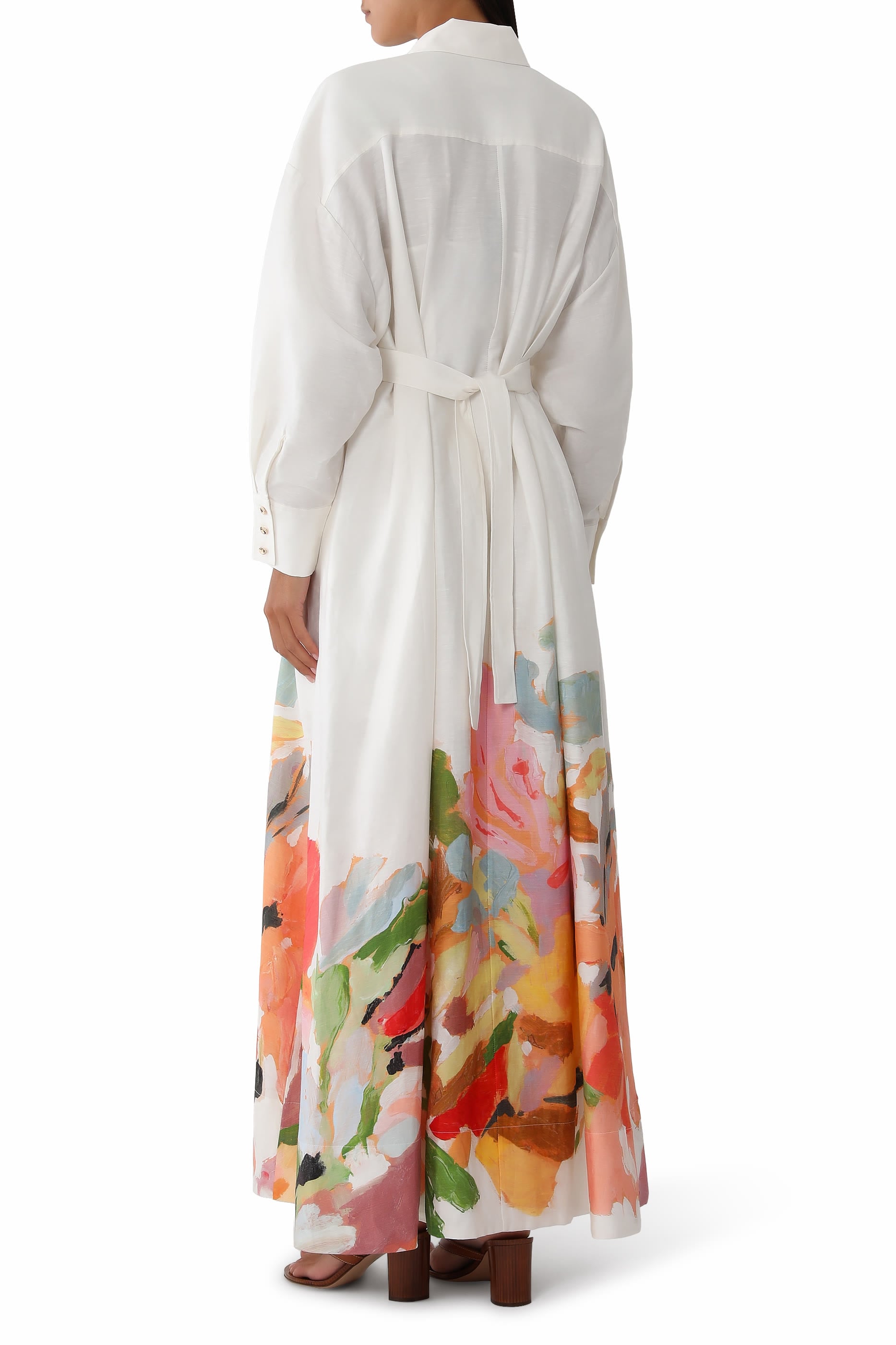 Javana Maxi Dress 