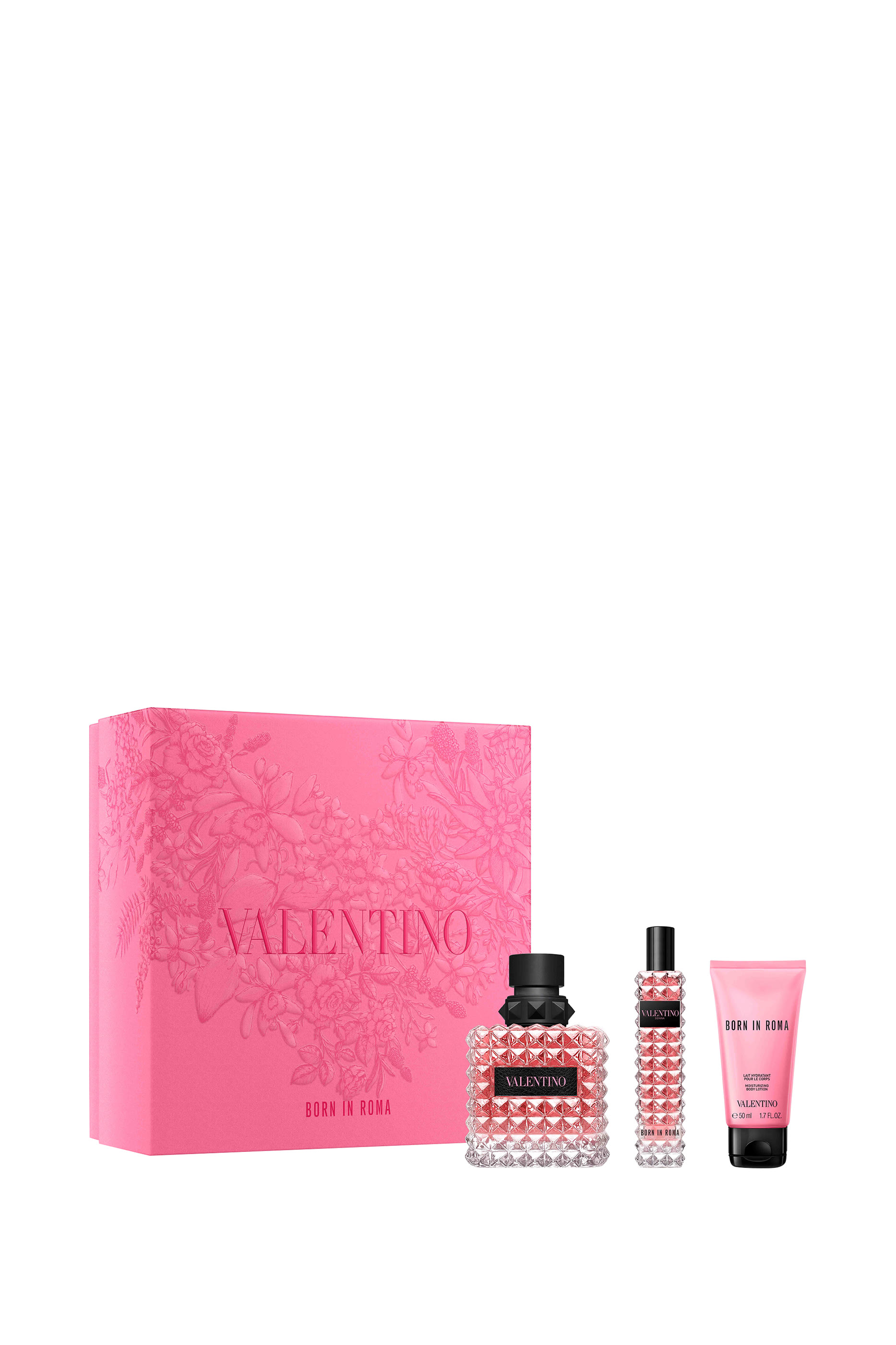 Born In Roma Donna Giftset Eau de Parfum