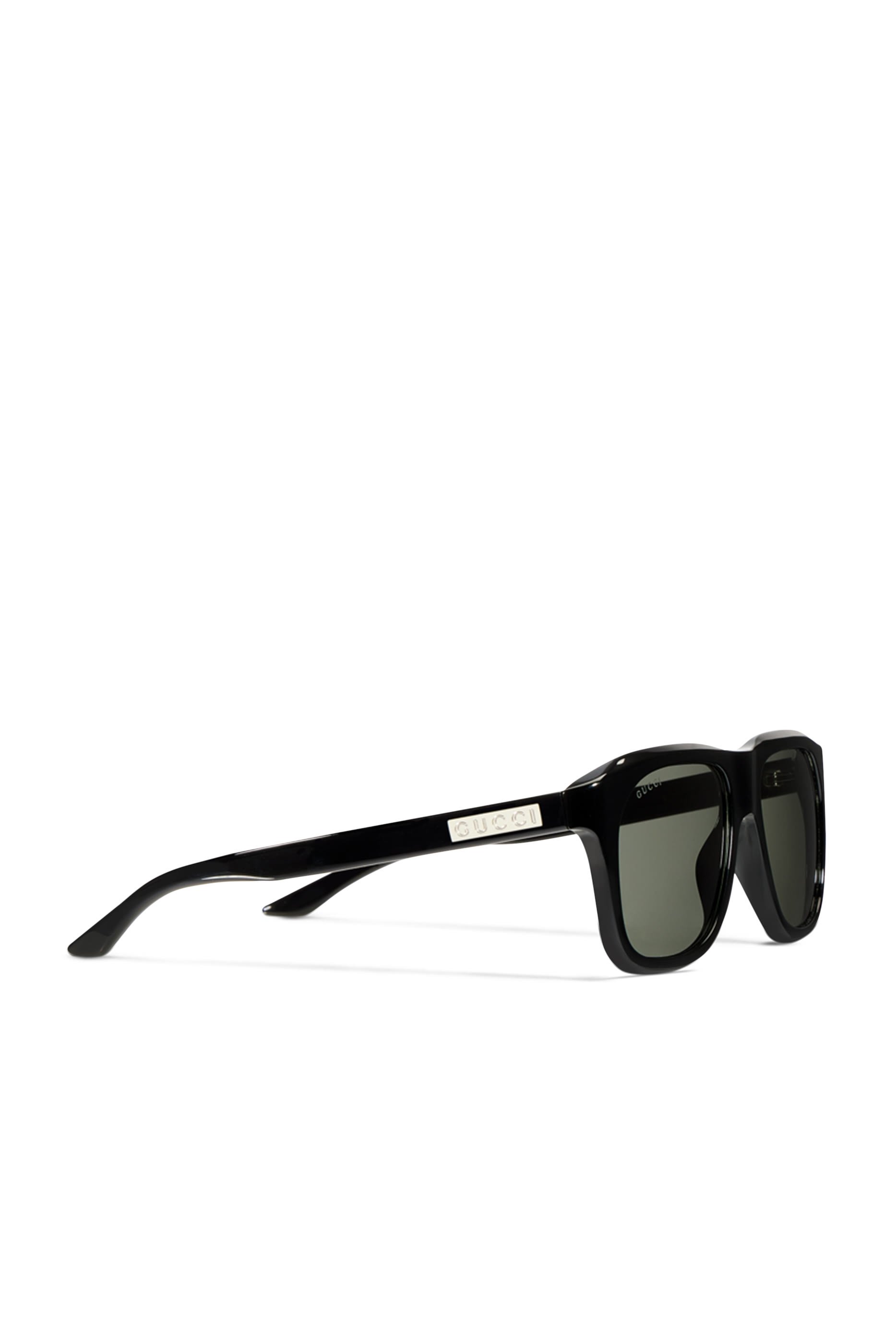 Square Frame Sunglasses