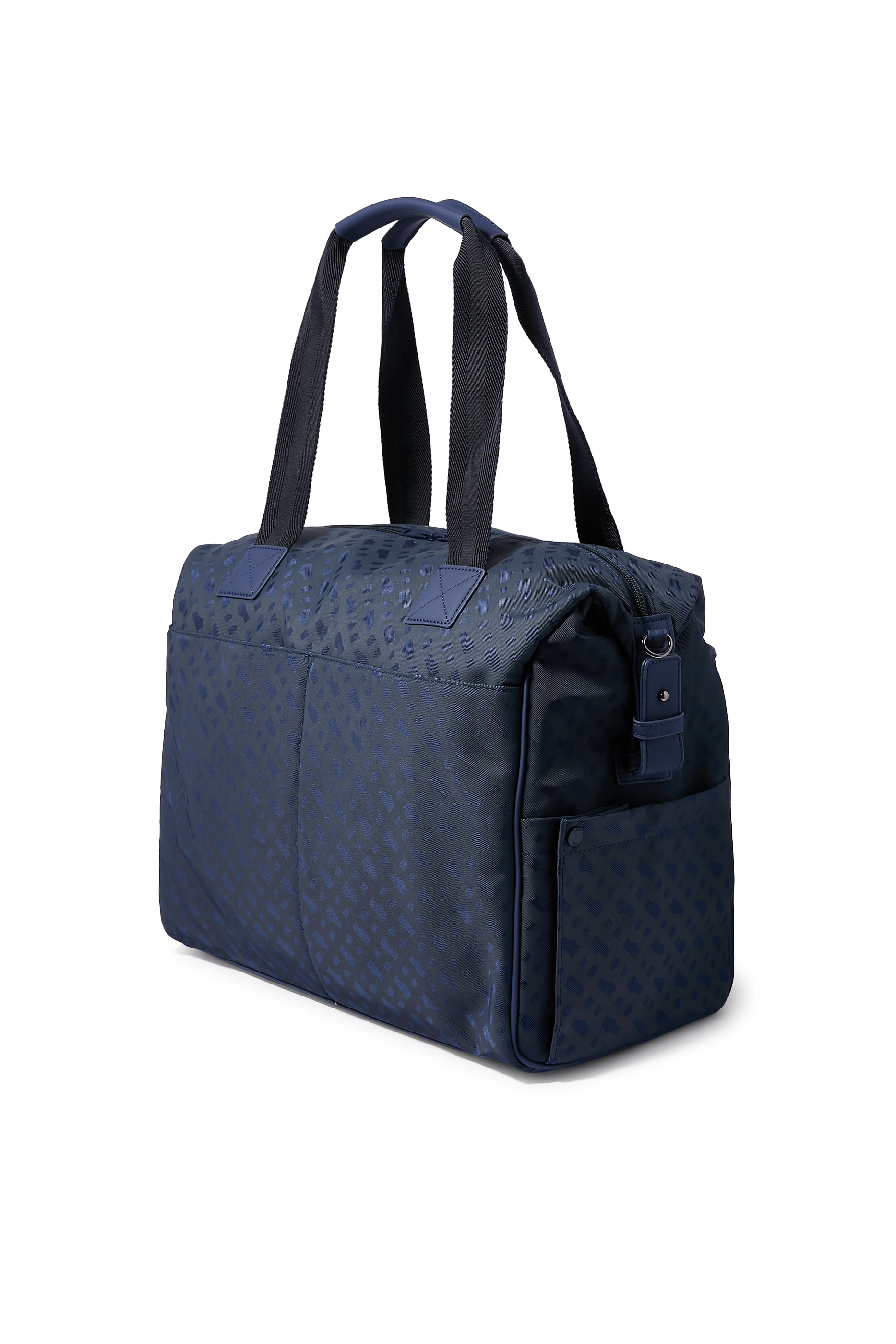 Monogram Logo Changing Bag