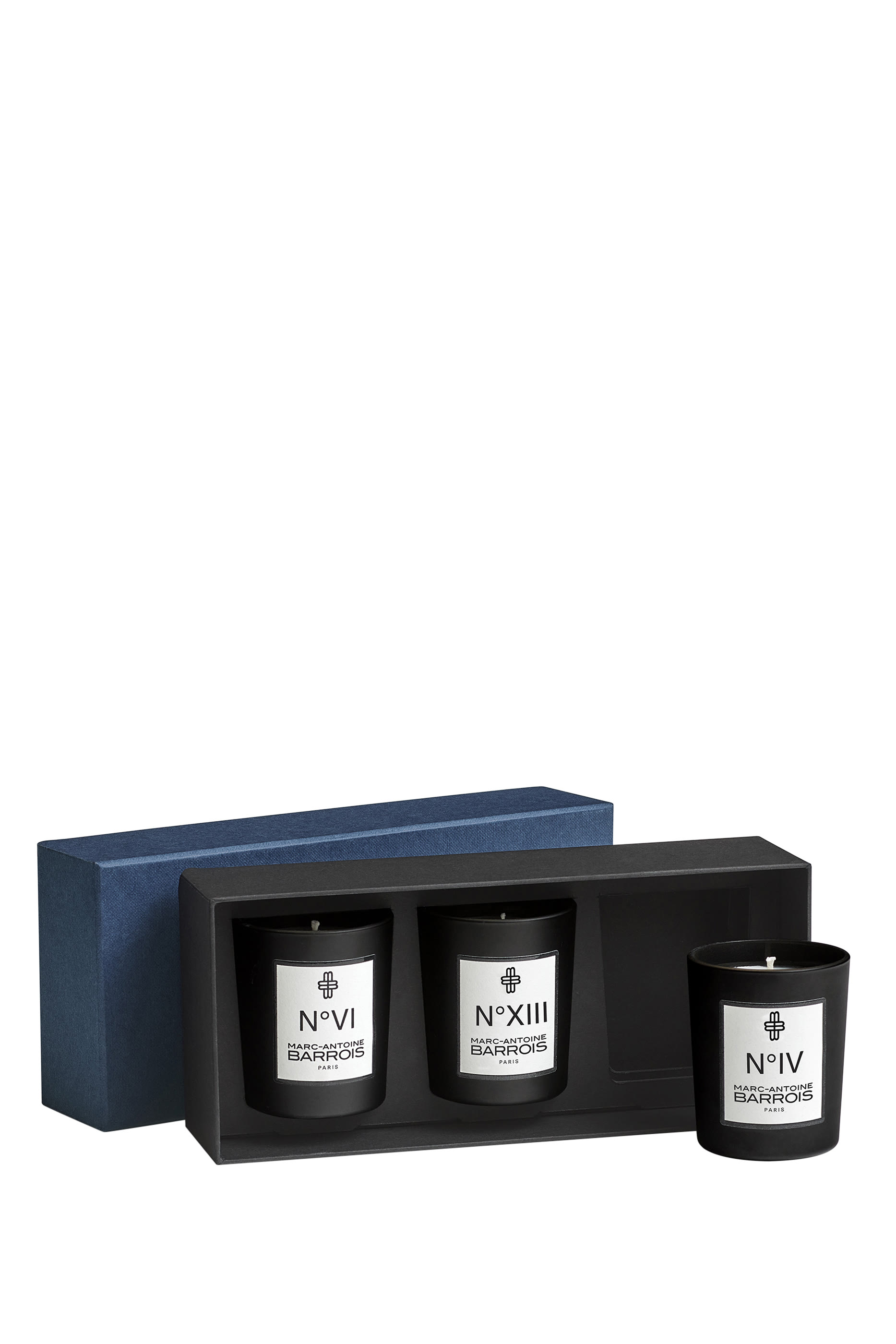 My Olfactive Addresses Set