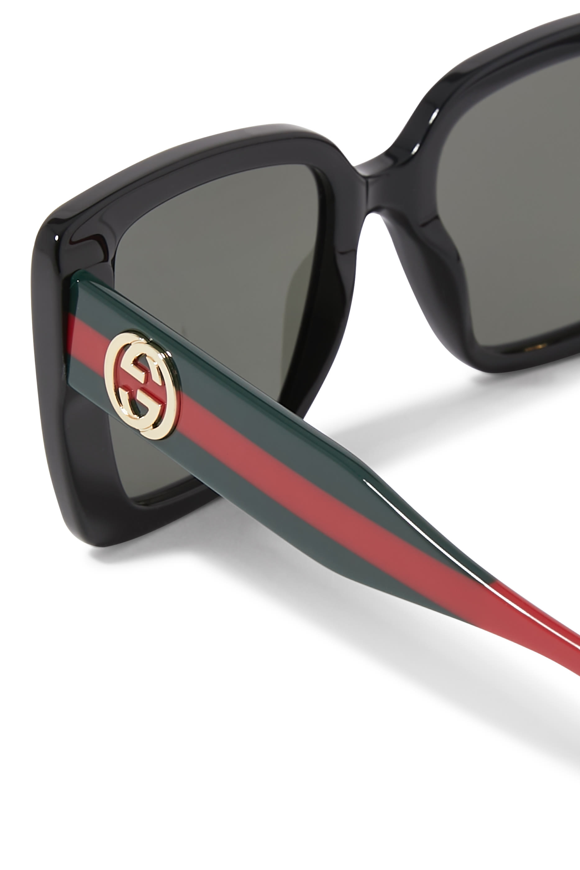 Square Frame Sunglasses