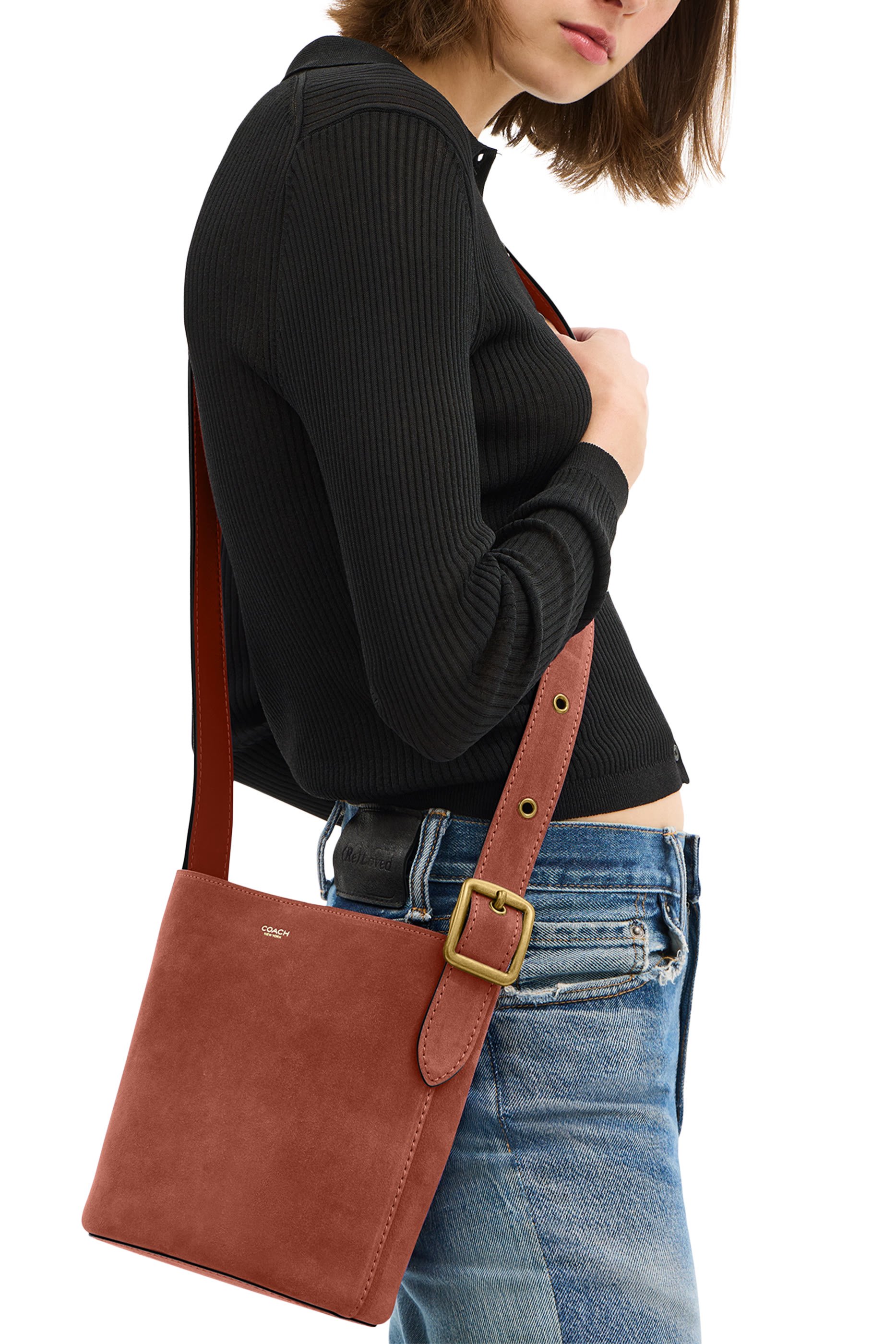 Bleecker Bucket Bag 21