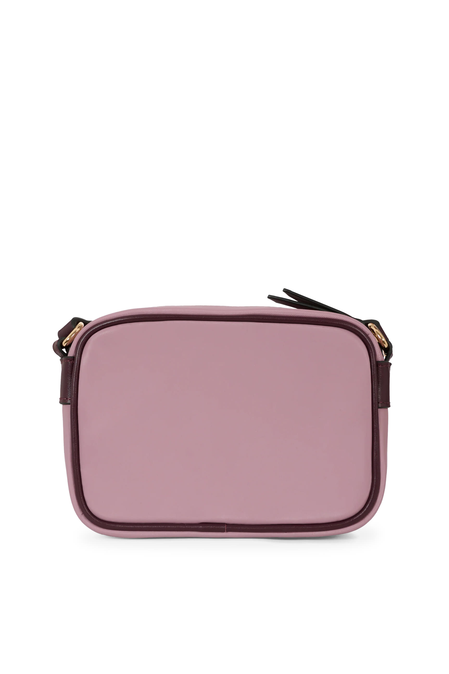 Kids Logo-Embroidered Crossbody Bag