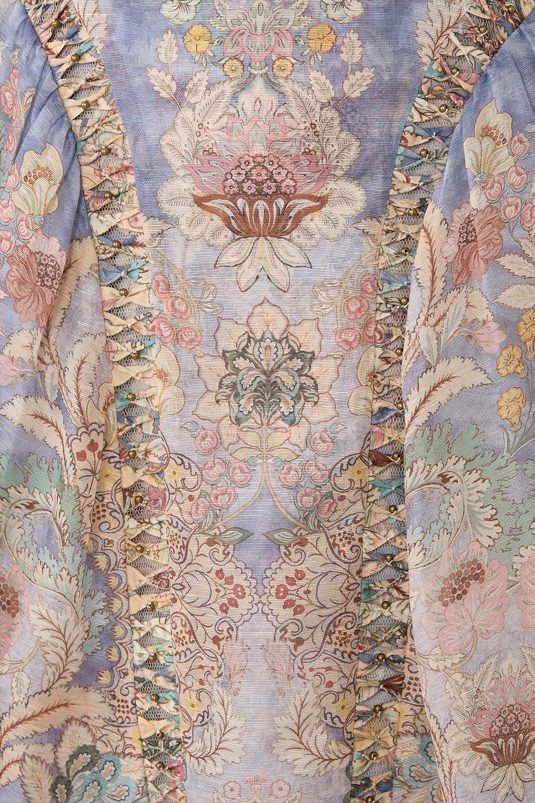 Rebellion Beaded Midi Dress 