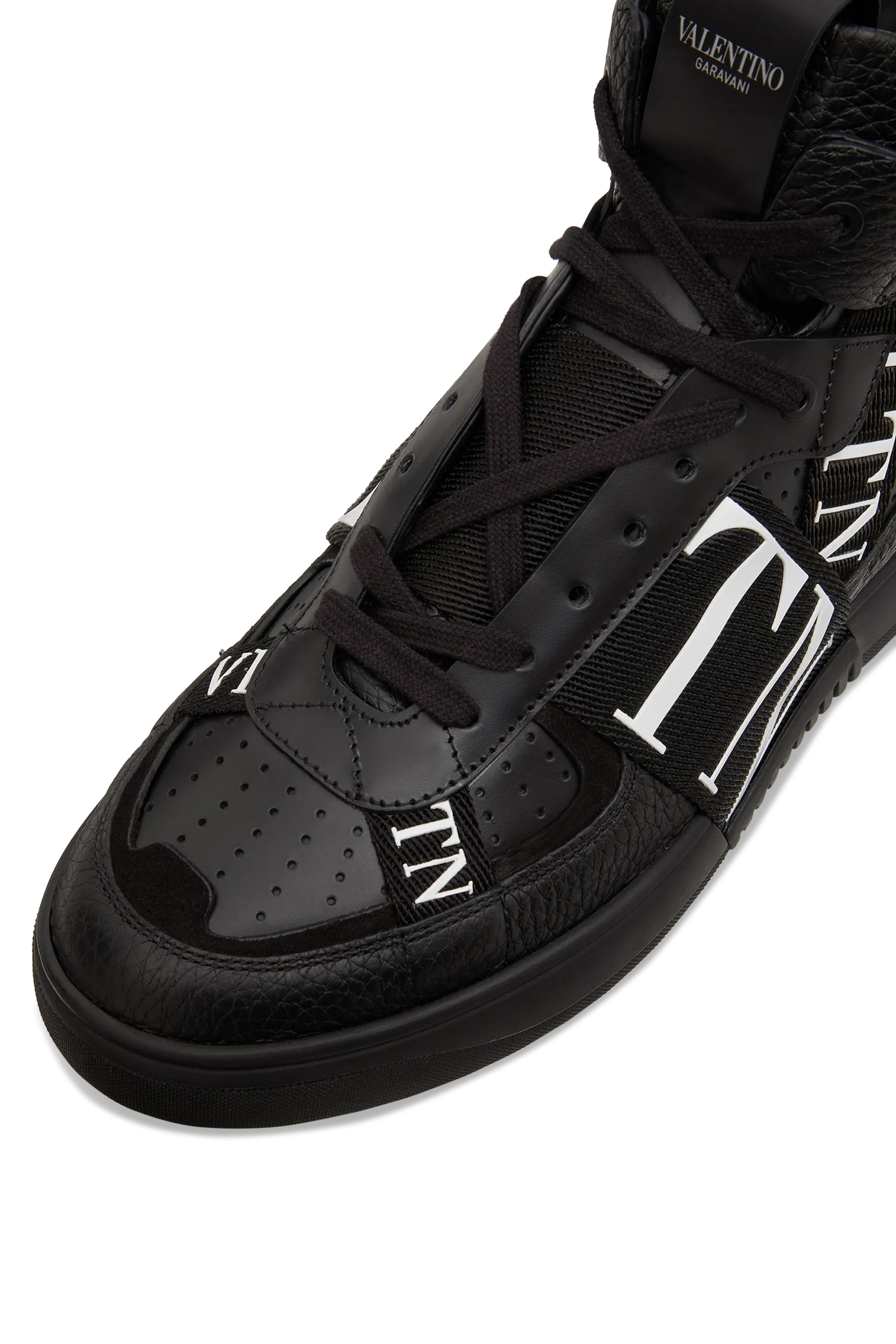 Valentino Garavani Leather Sneakers