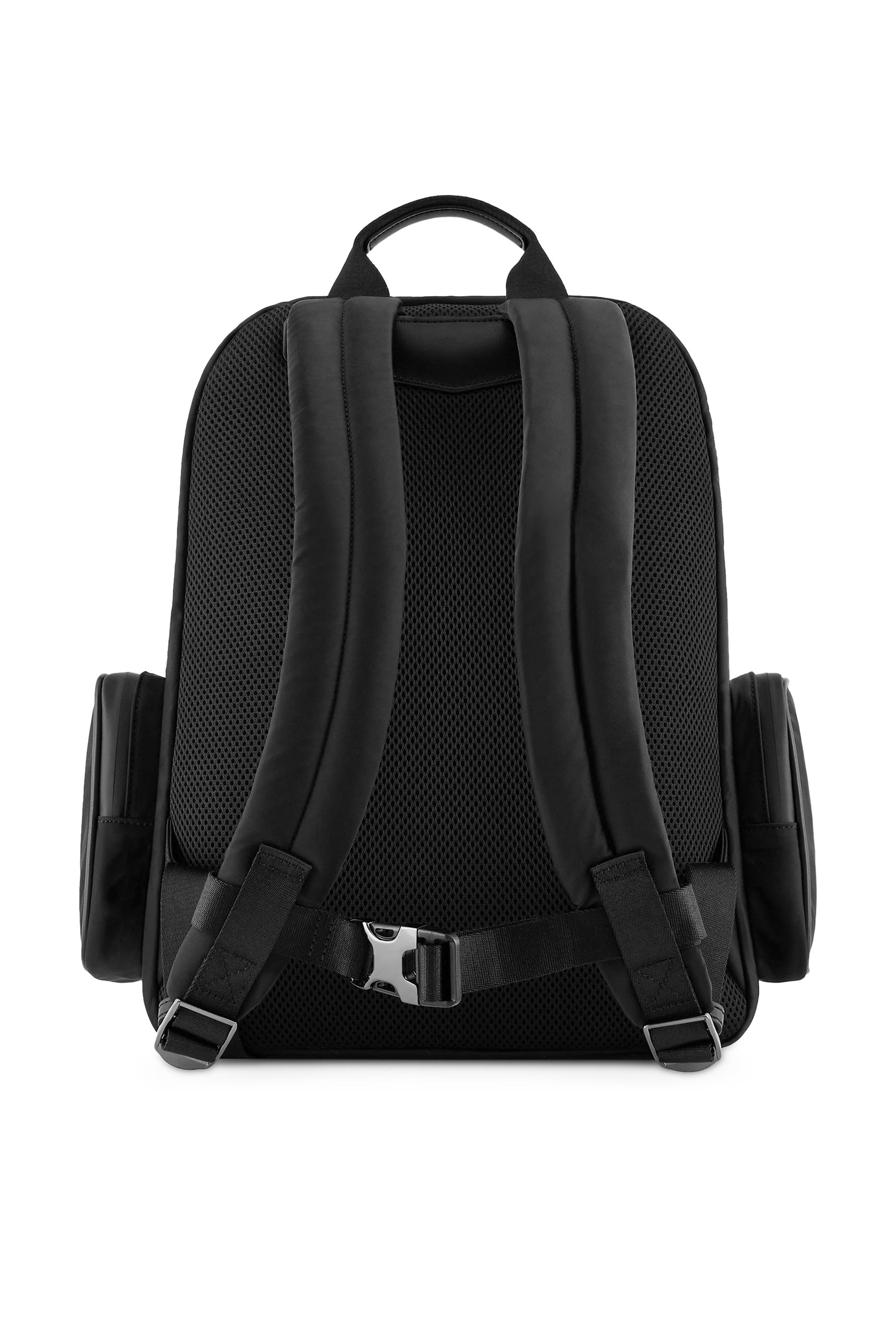 Travel Essentials Nylon Backpack