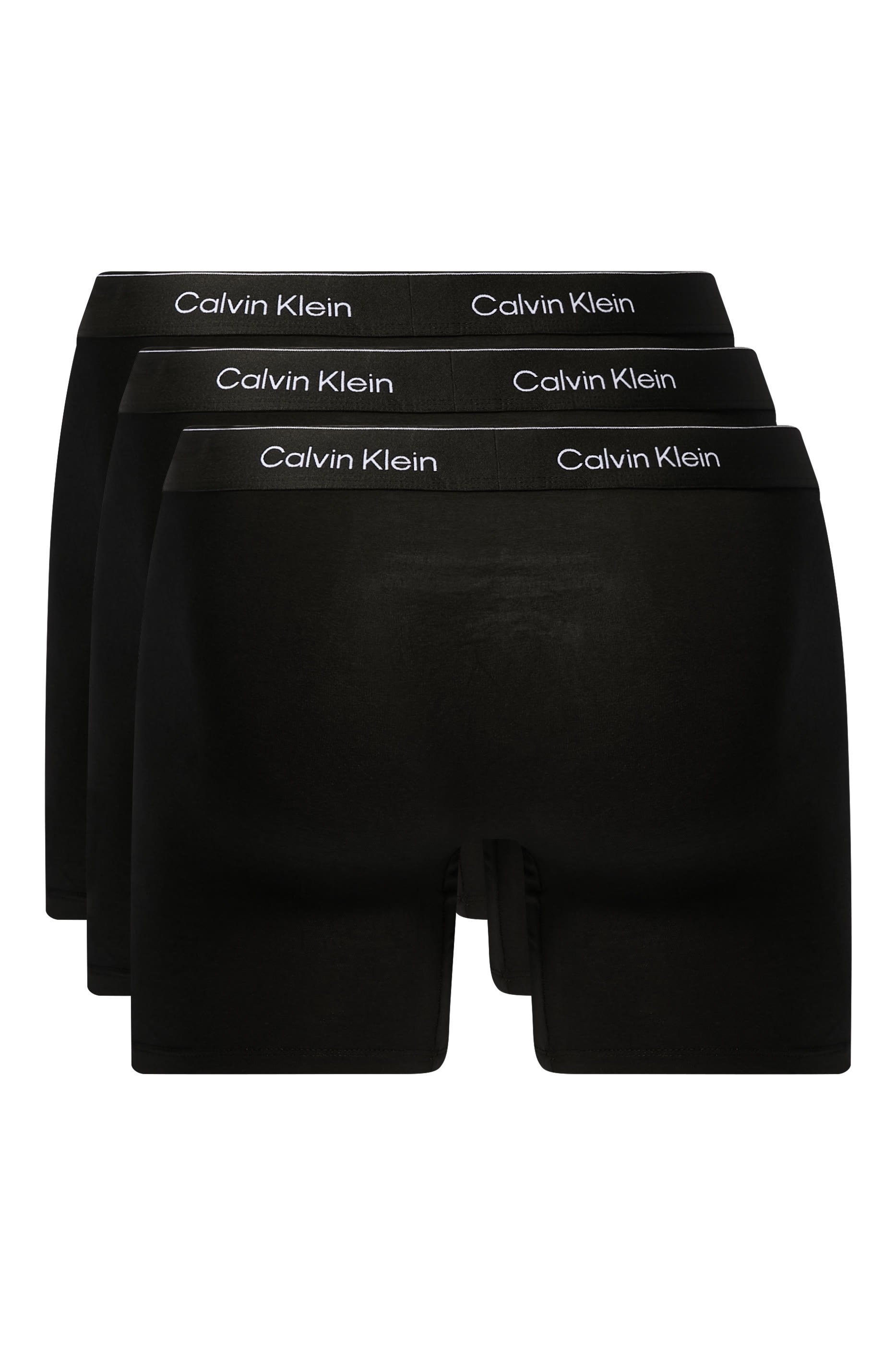 Boxer Briefs - Icon Cotton Stretch, Set of 3