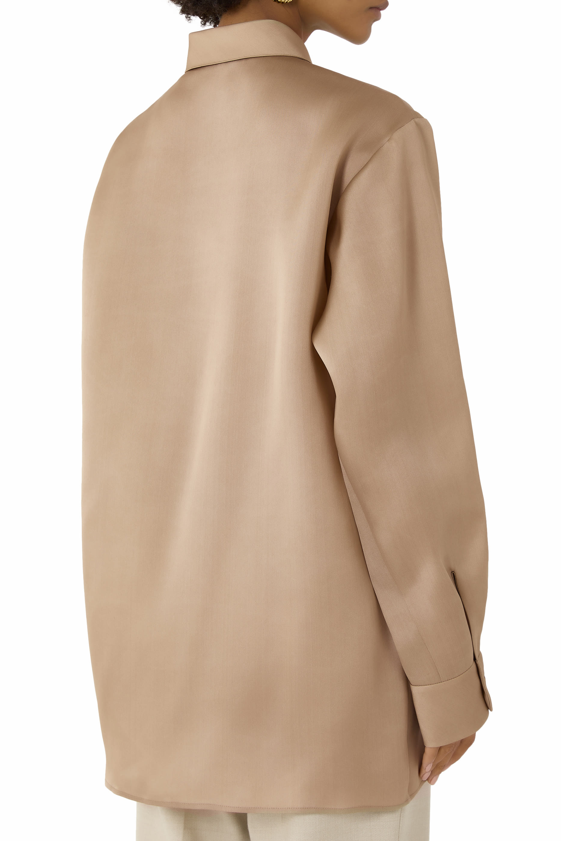 Renee Vietnamese Silk Shirt