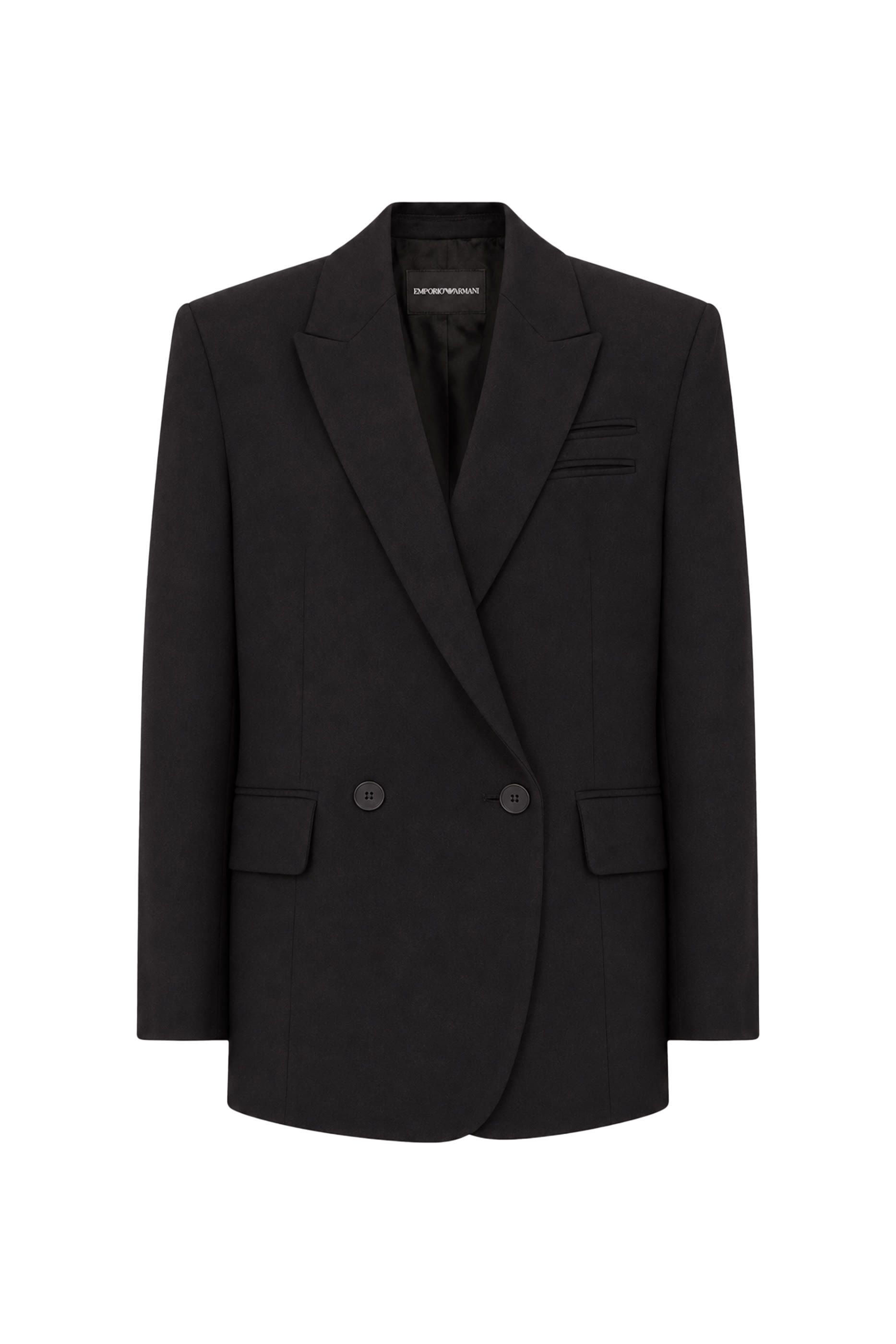 Double Breasted Blazer