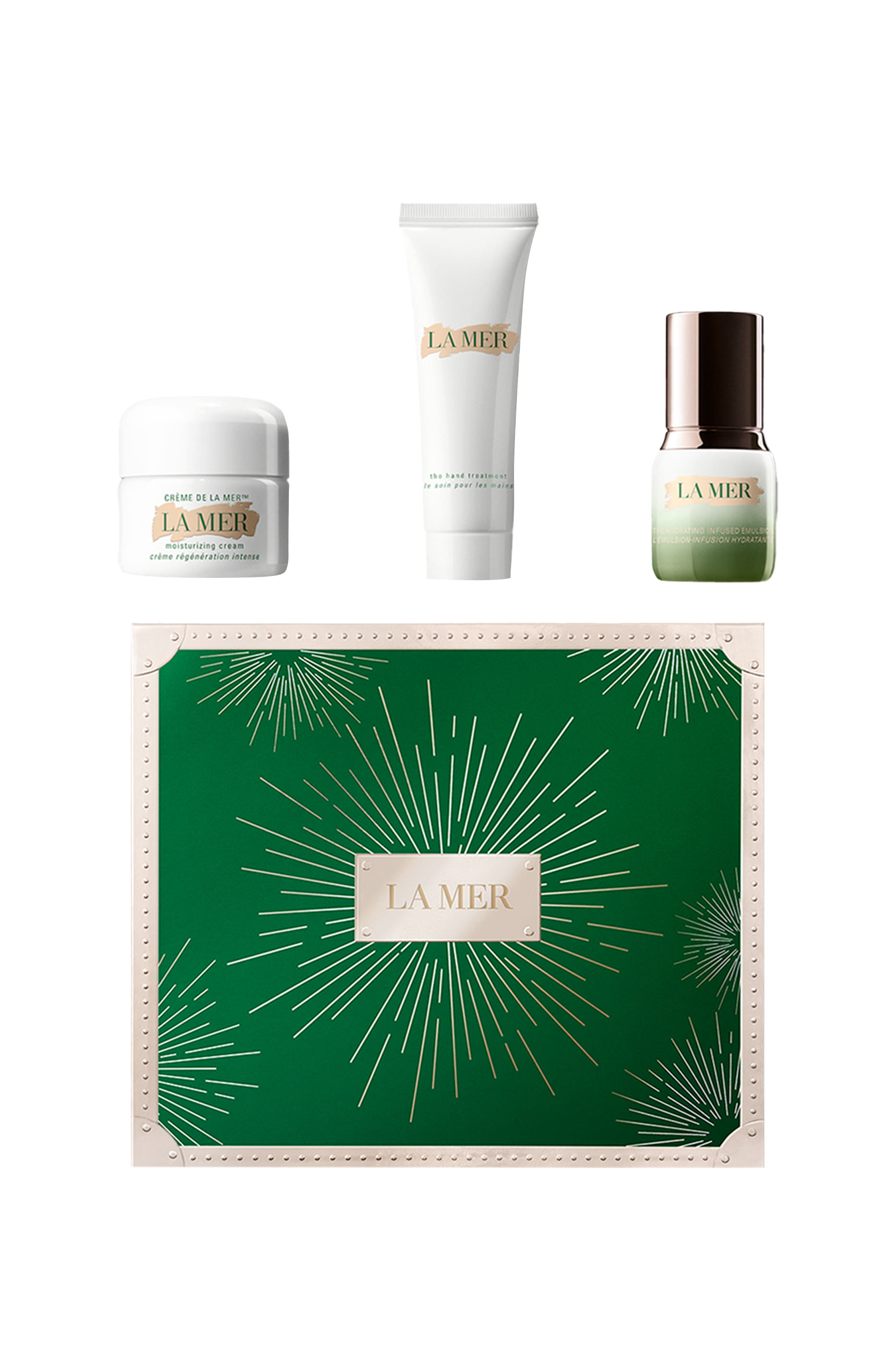 The La Mer Holiday Minis