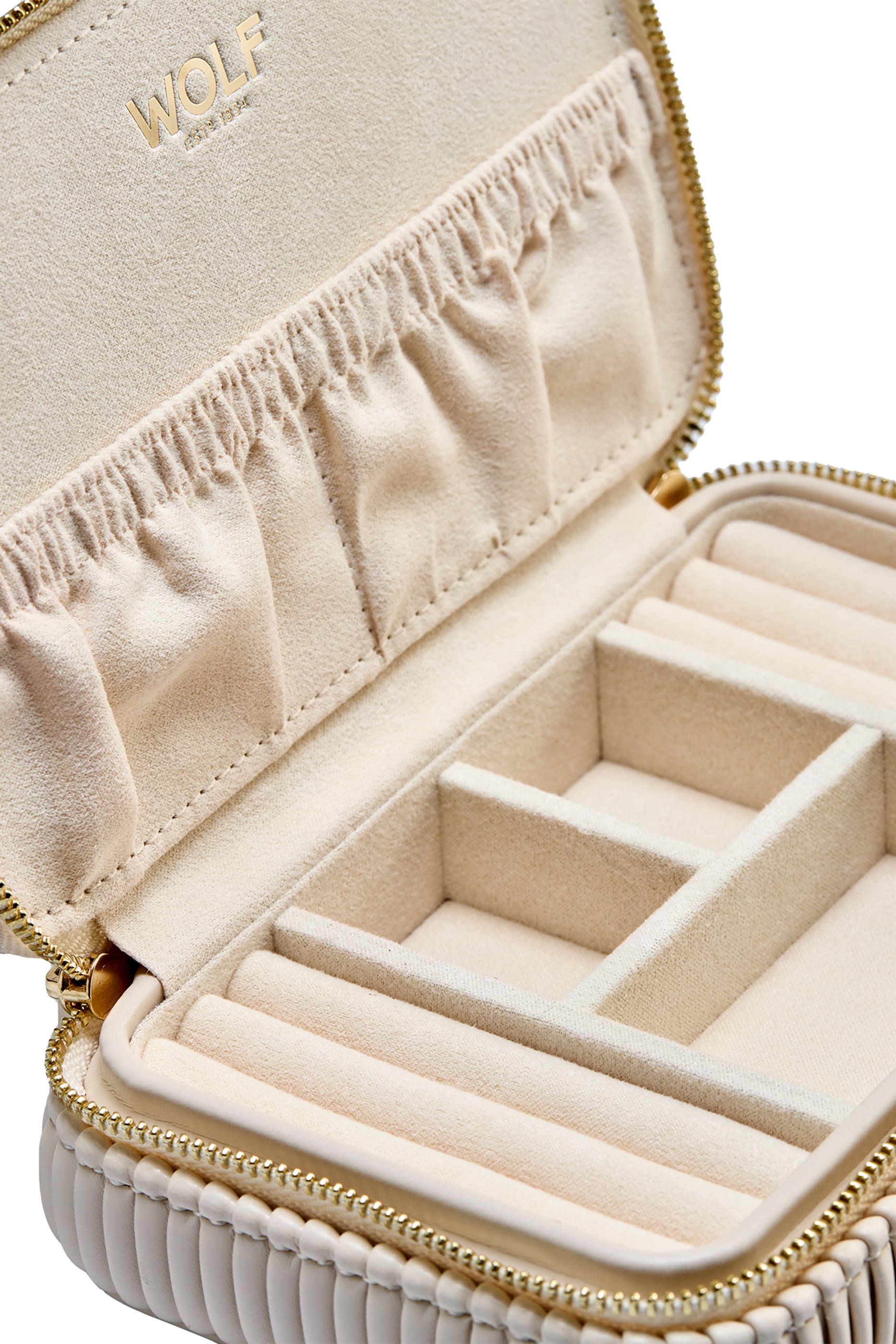 Bella Jewellery Zip Case