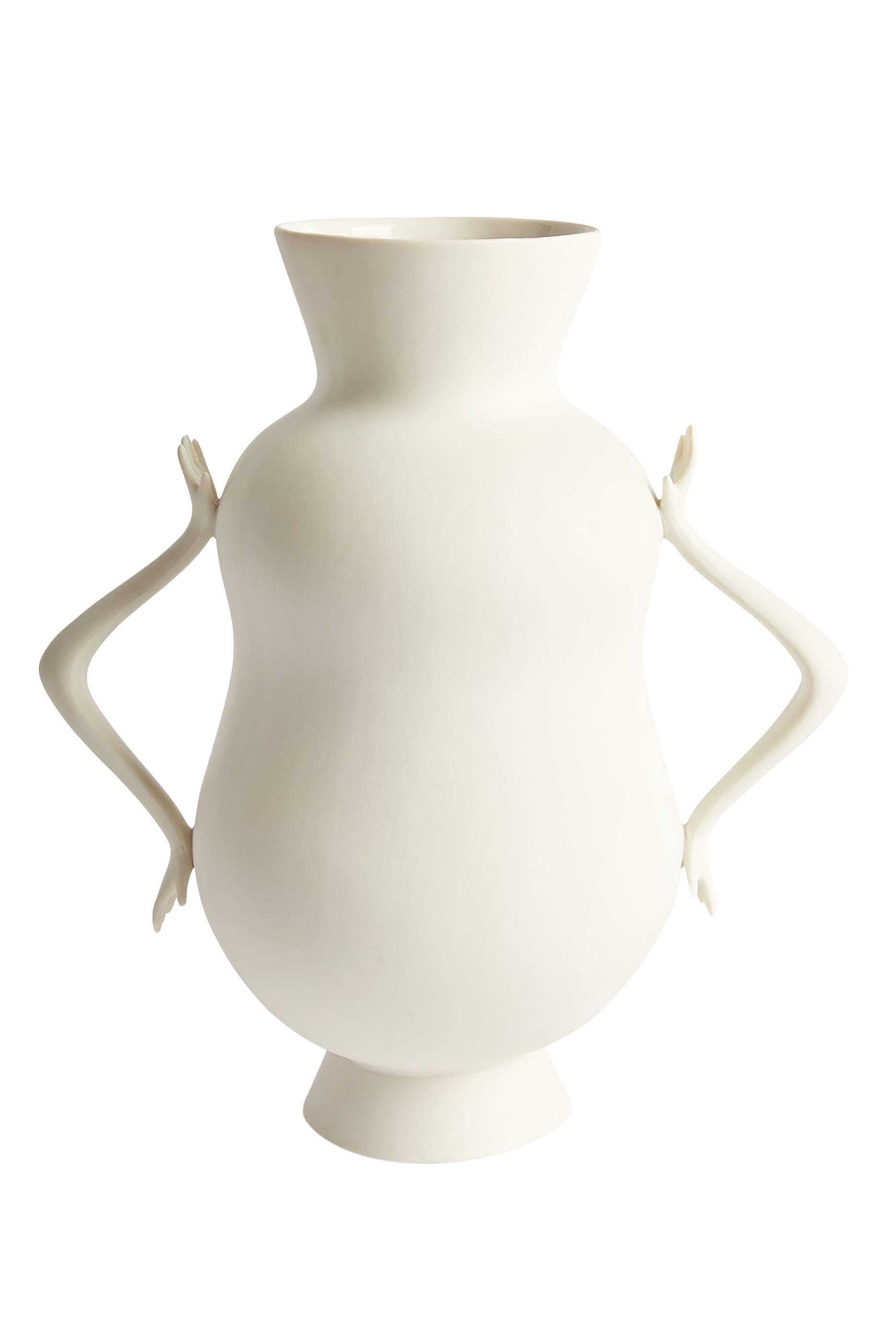 Eve Double Bulb Vase