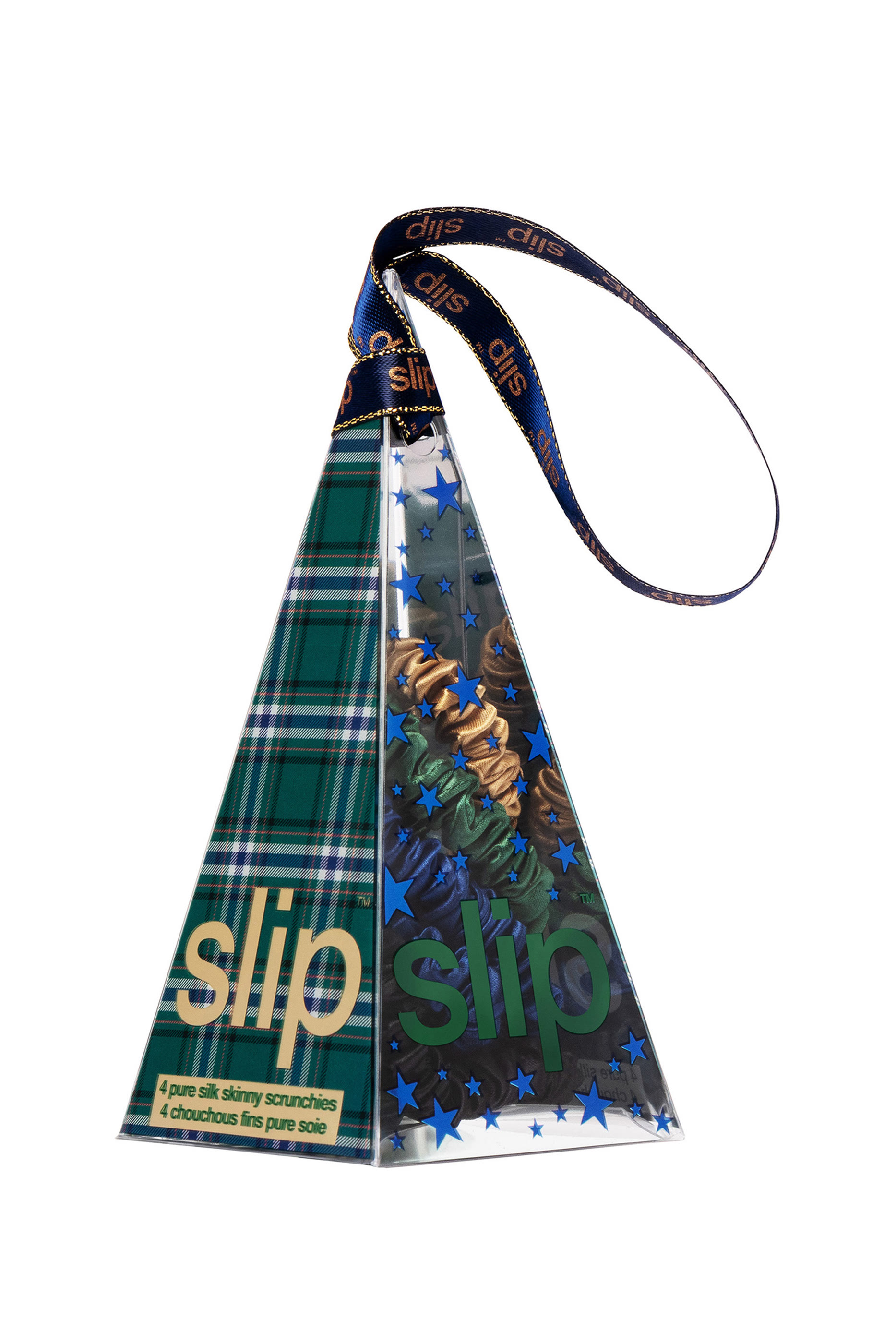 Paige Scrunchie Ornament