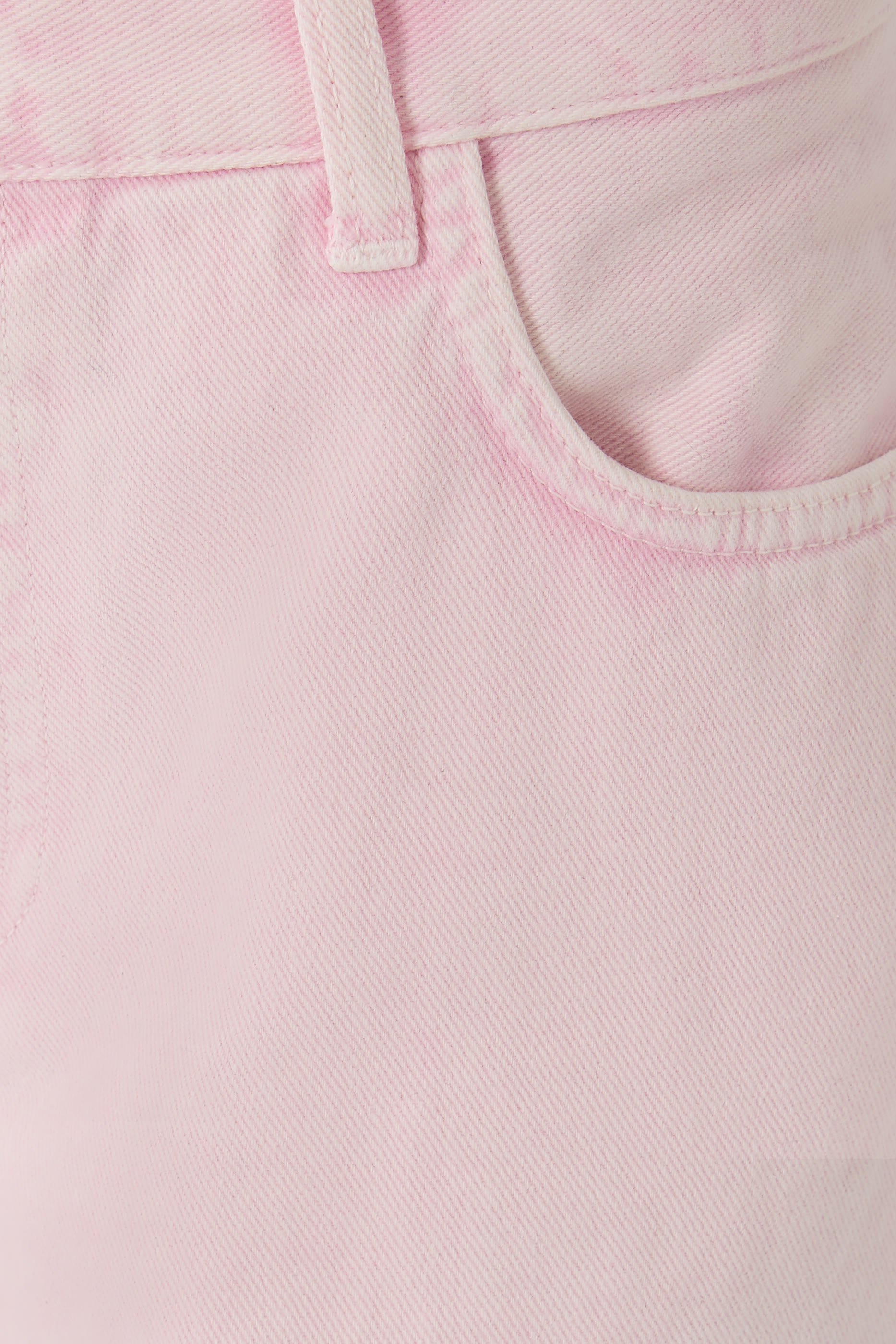 Low-Rise Baggy Jeans