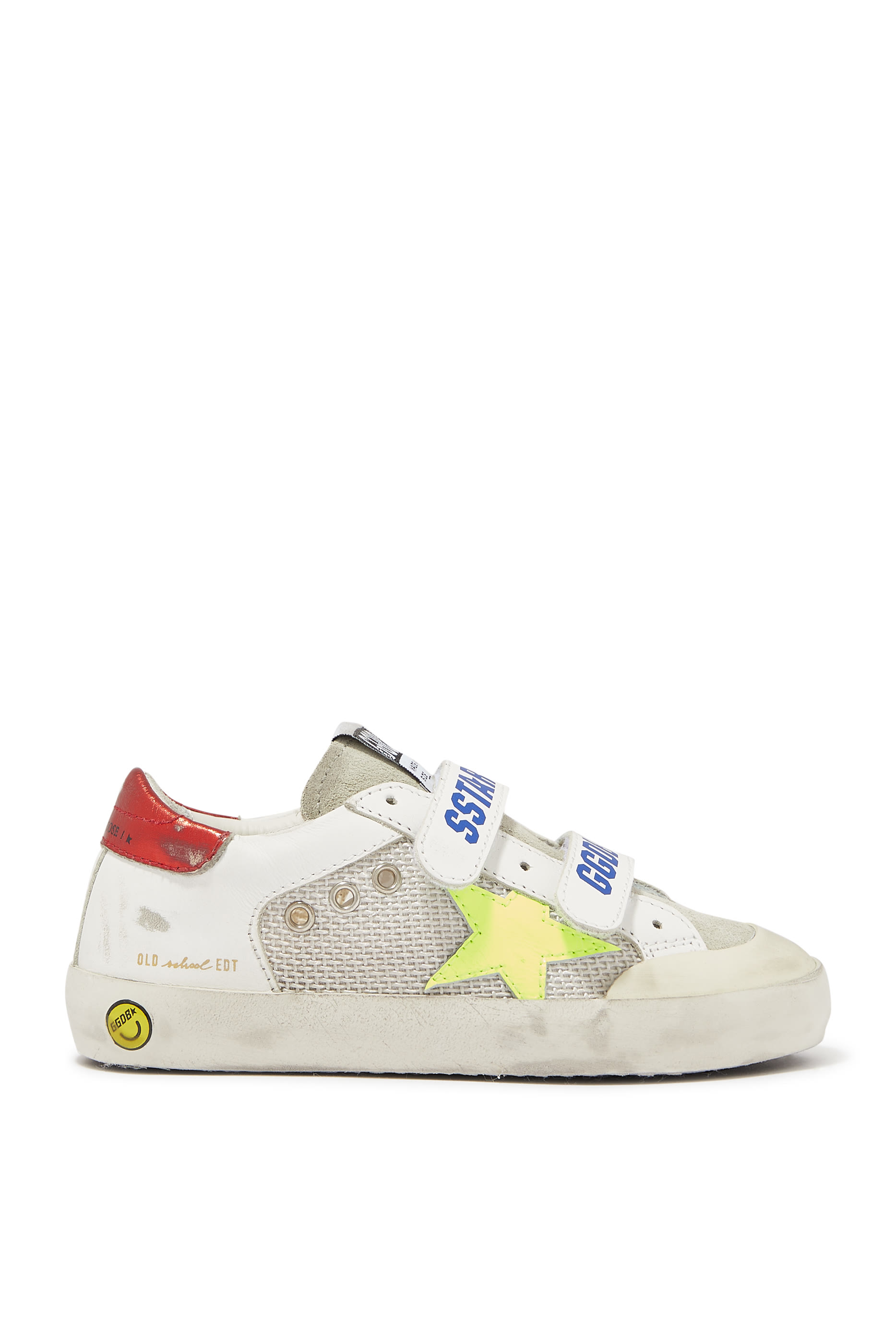 Kids Super-Star Sneakers
