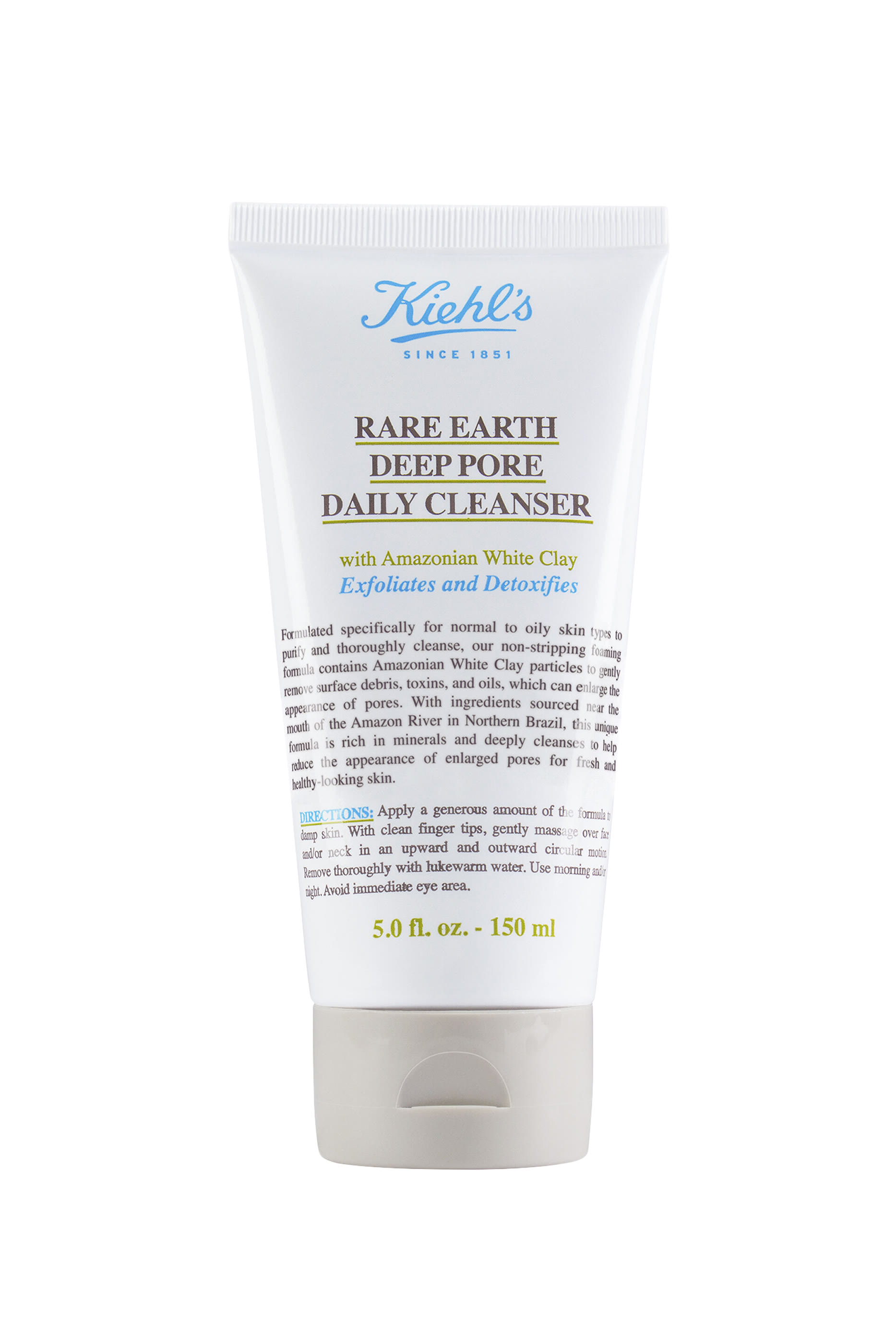 Rare Earth Deep Pore Daily Cleanser