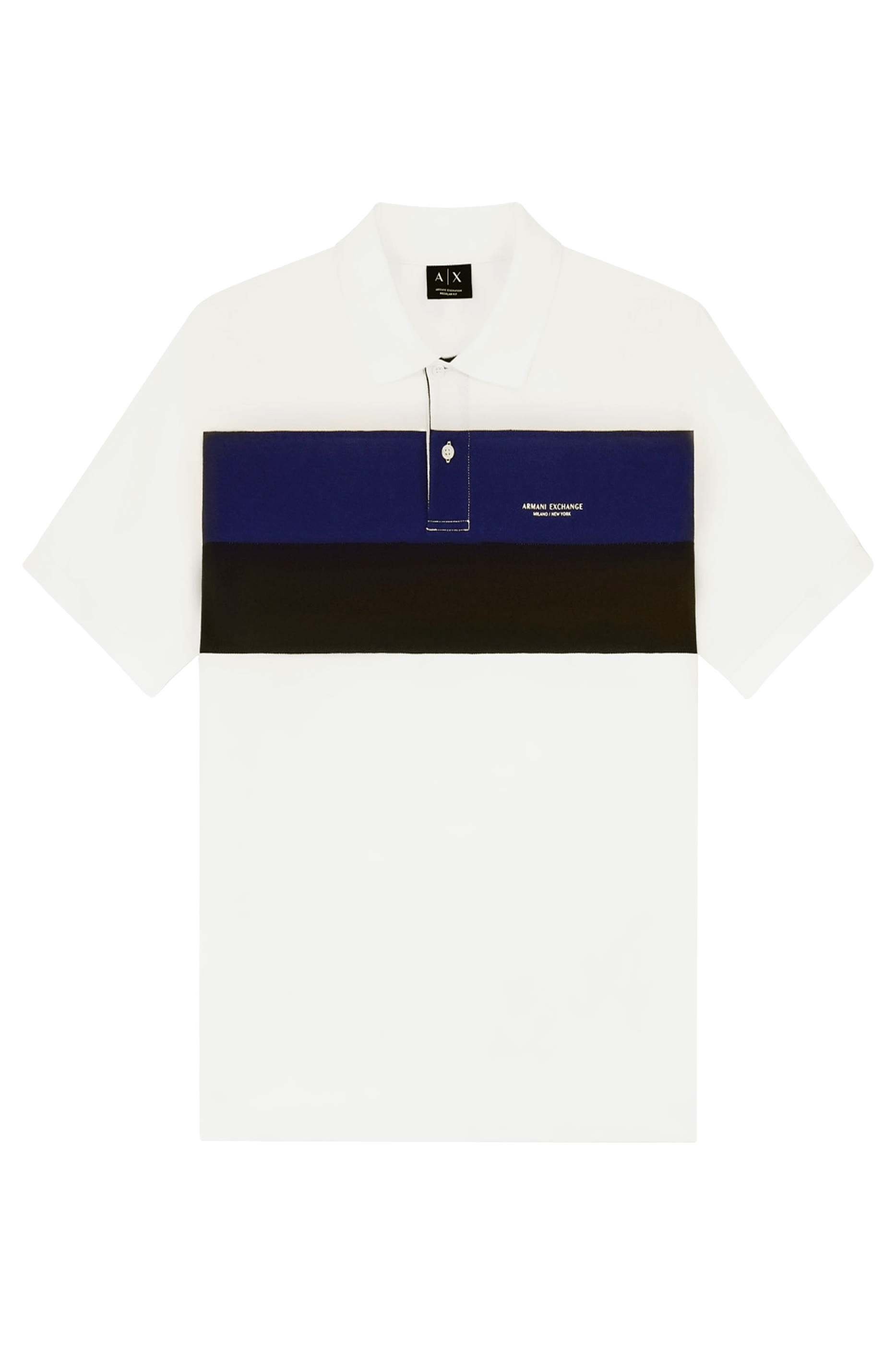 AX Logo Polo Shirt
