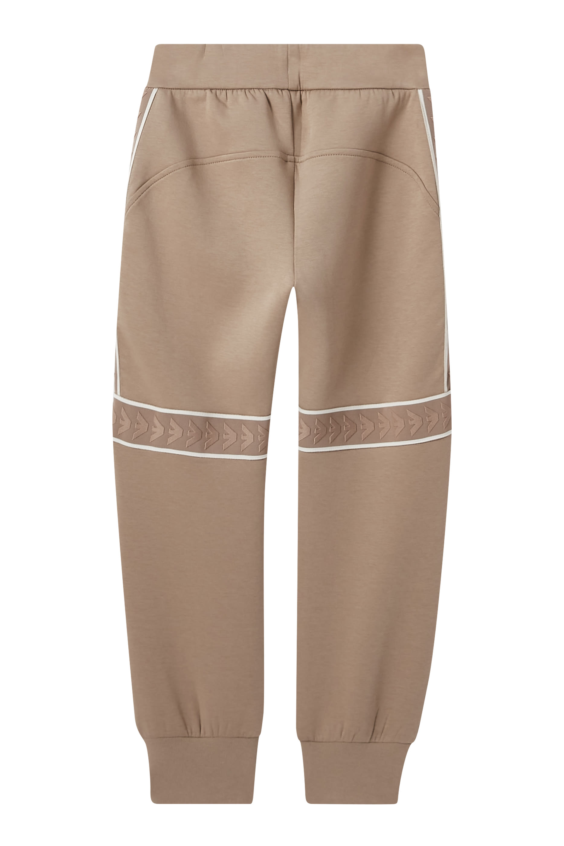 Kids Eagle Logo Patch Joggers