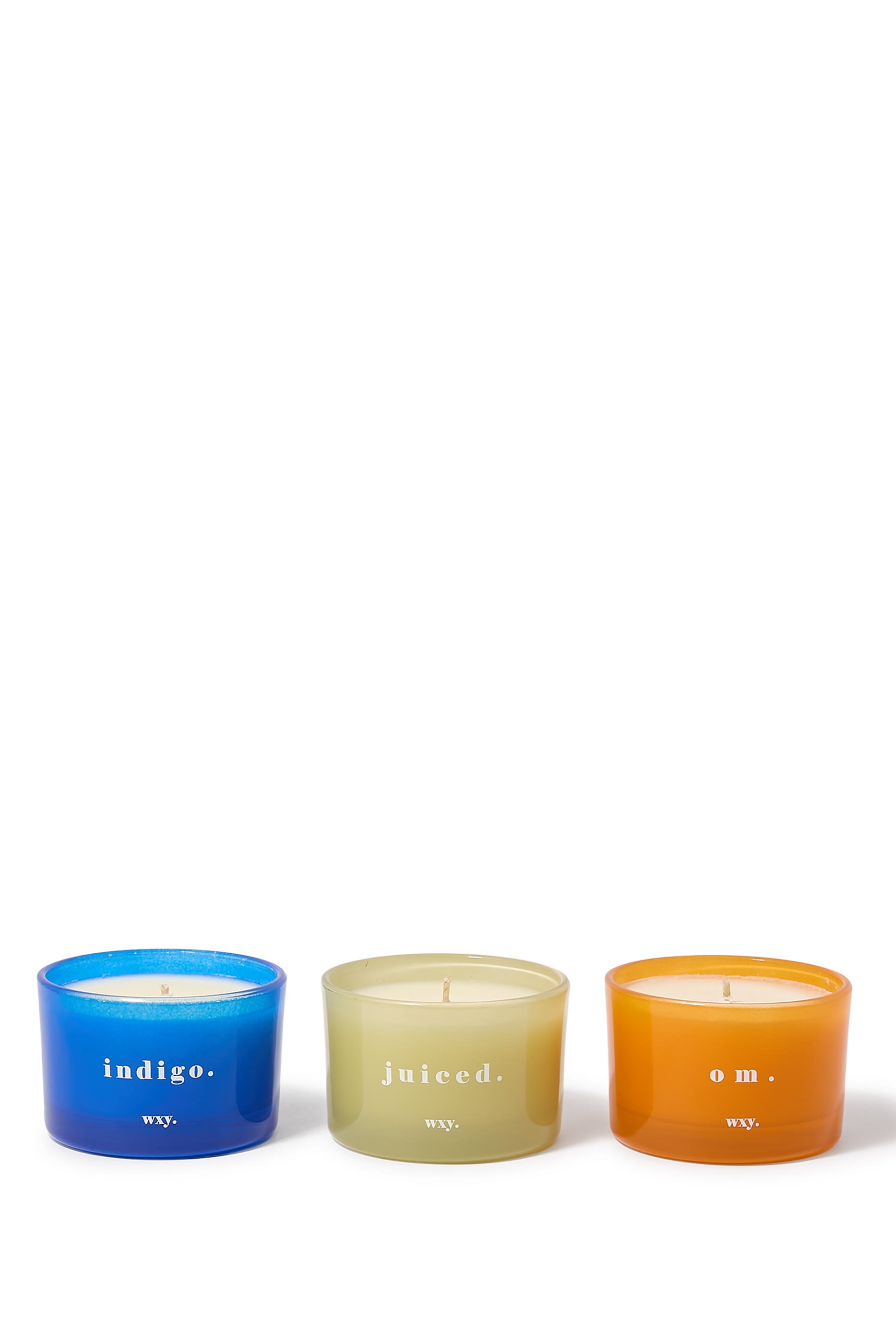 Classic Mini Candle Gift Set
