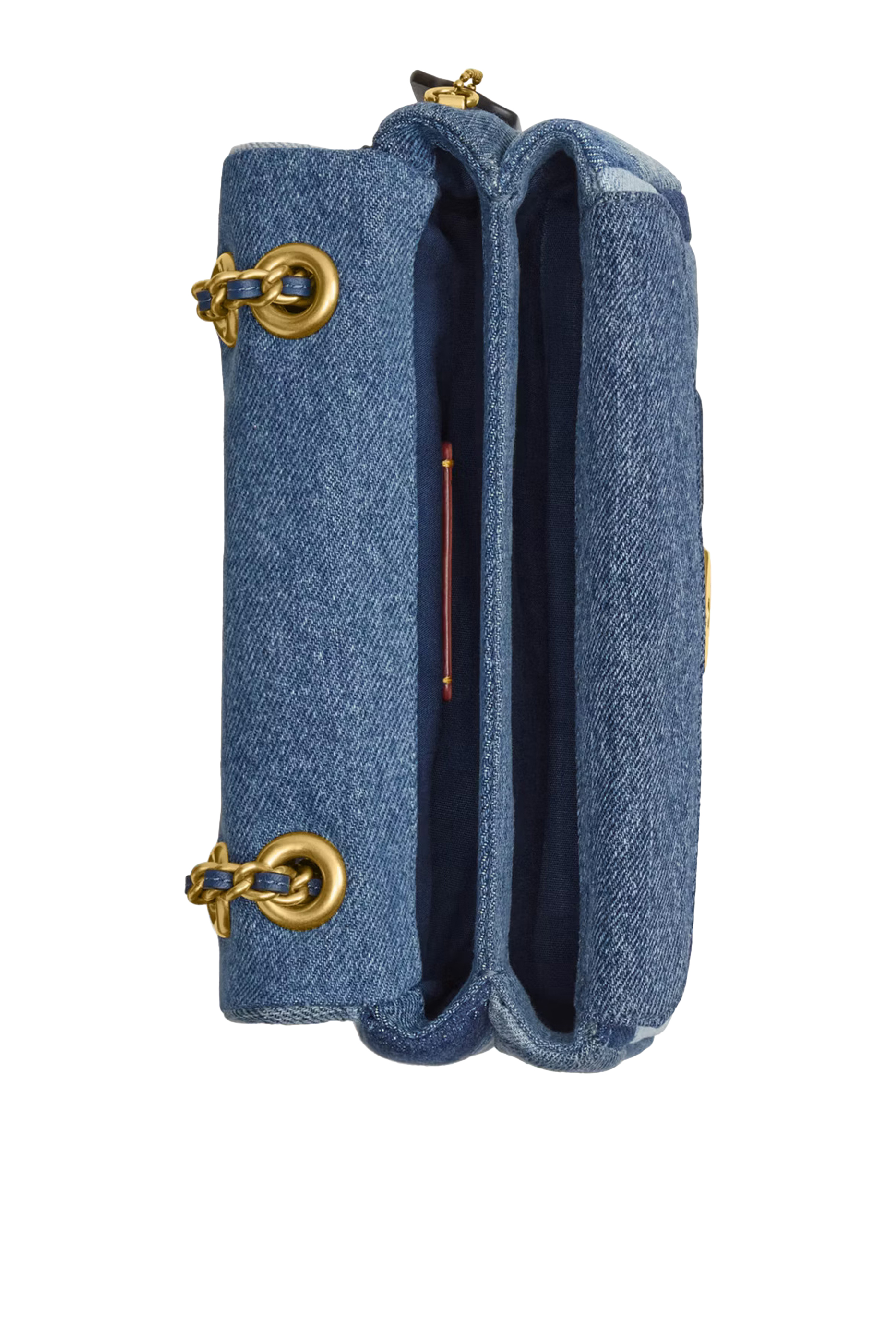 Patchwork Quilted Tabby 20 Shoulder Bag