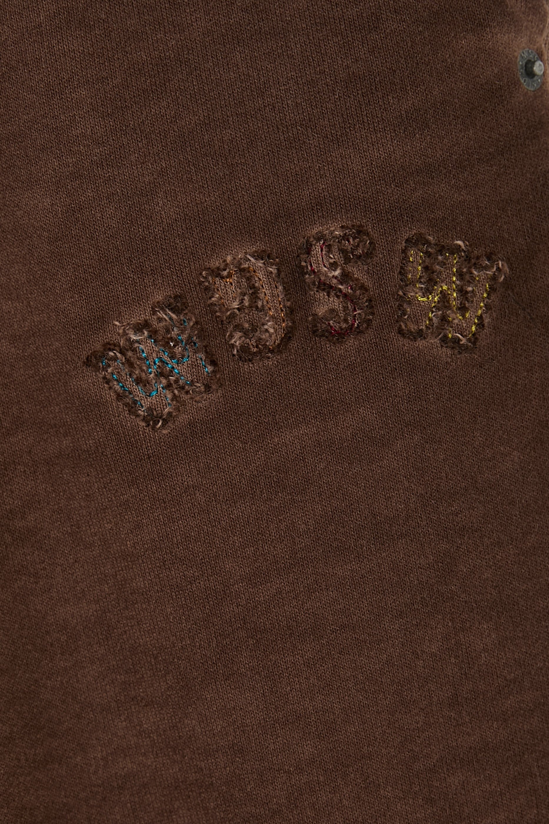 Kids Washed Fleece Pants 