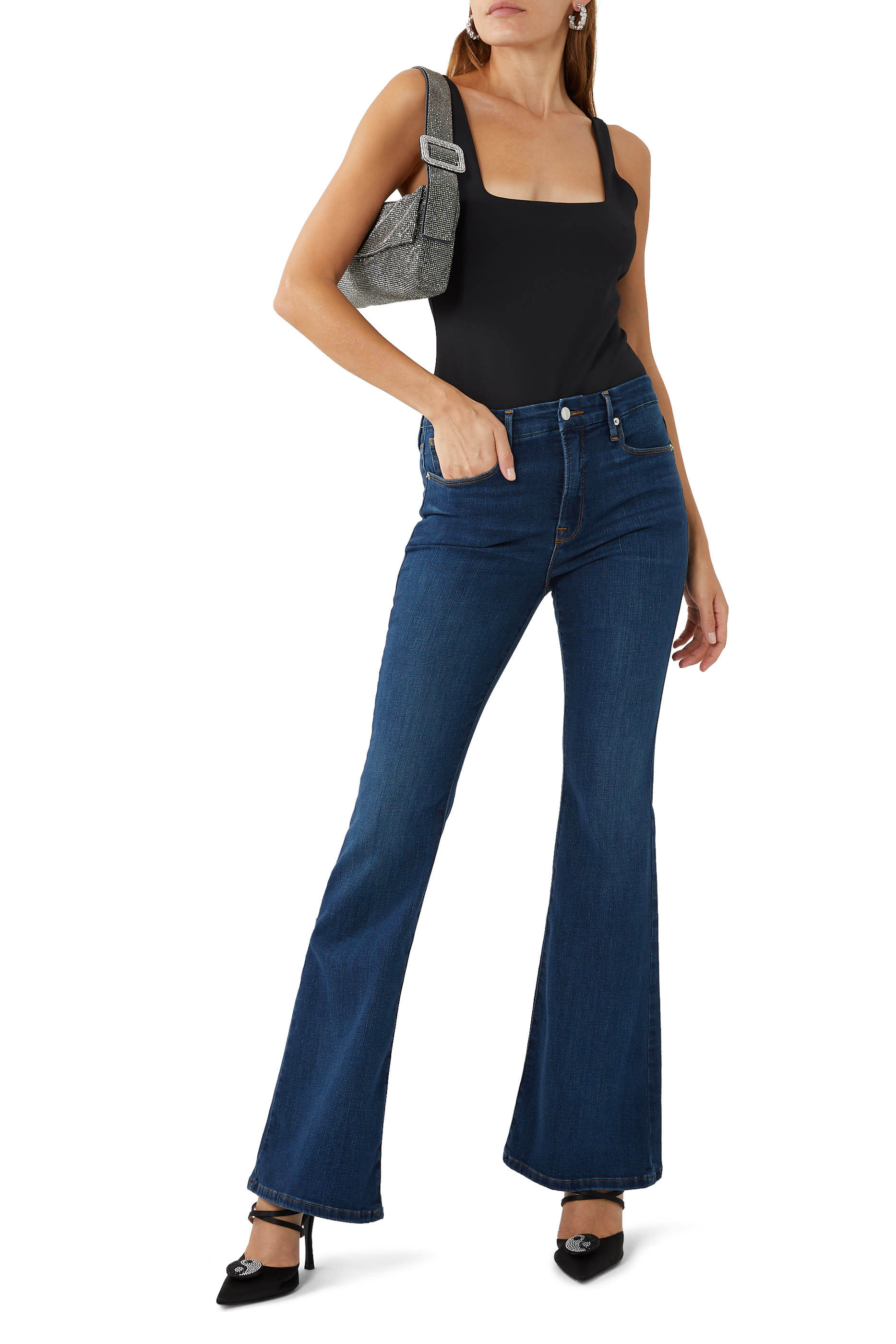 Scuba Modern Tank Bodysuit