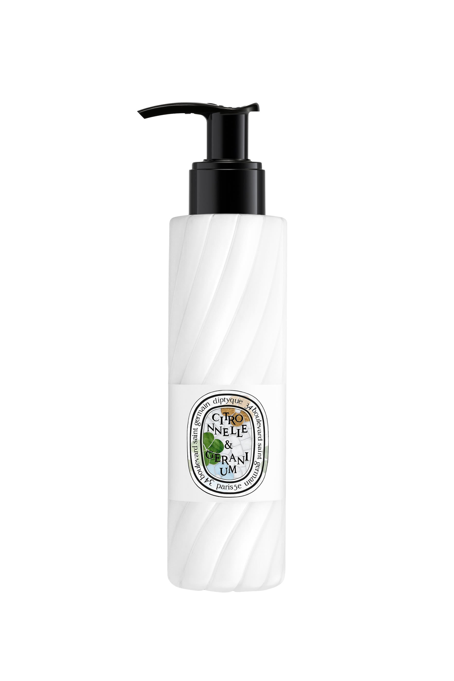 Citronnelle G&eacute;ranium Aftersun Bodymilk