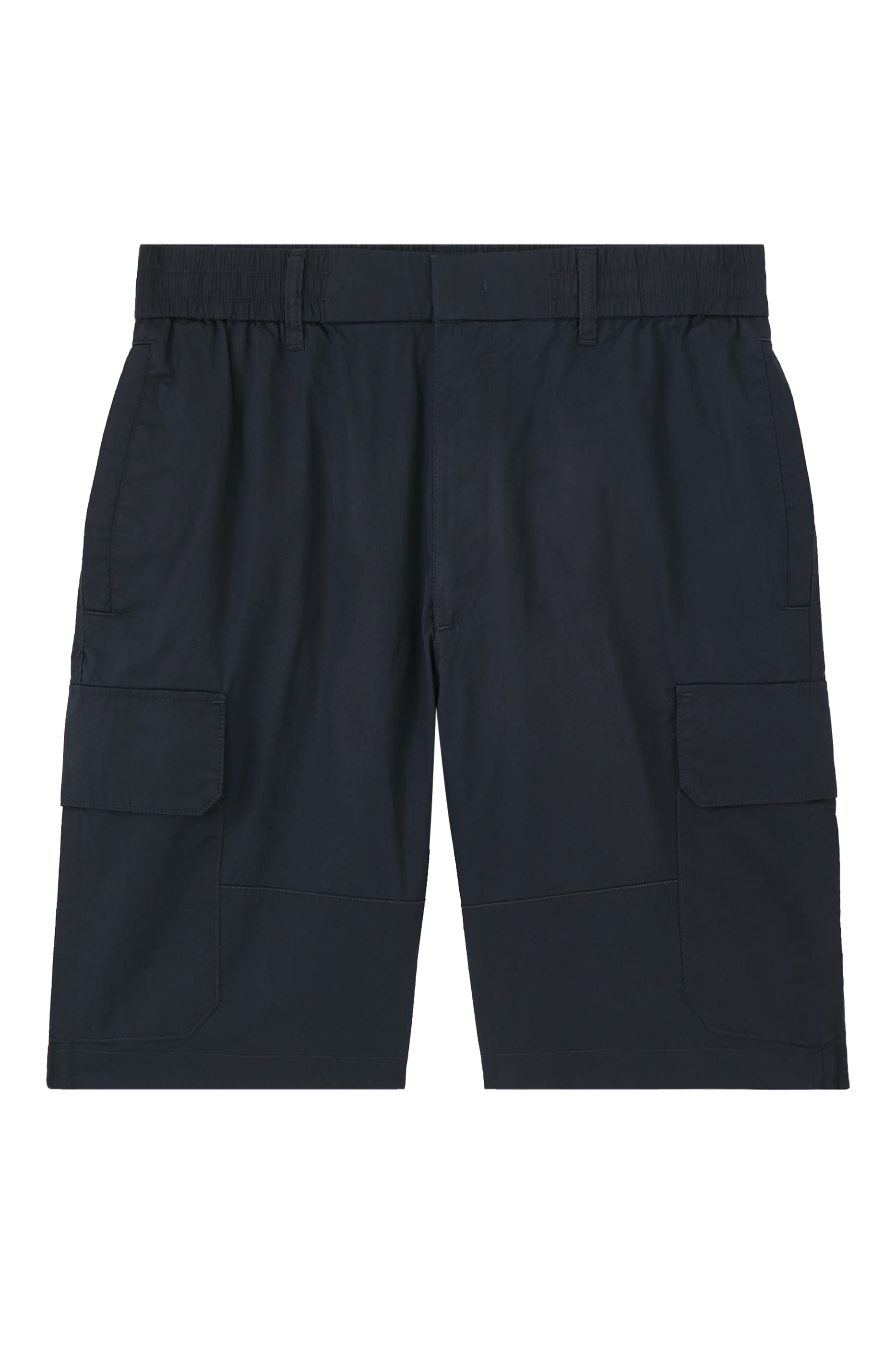 Cargo Shorts with Maxi Pockets
