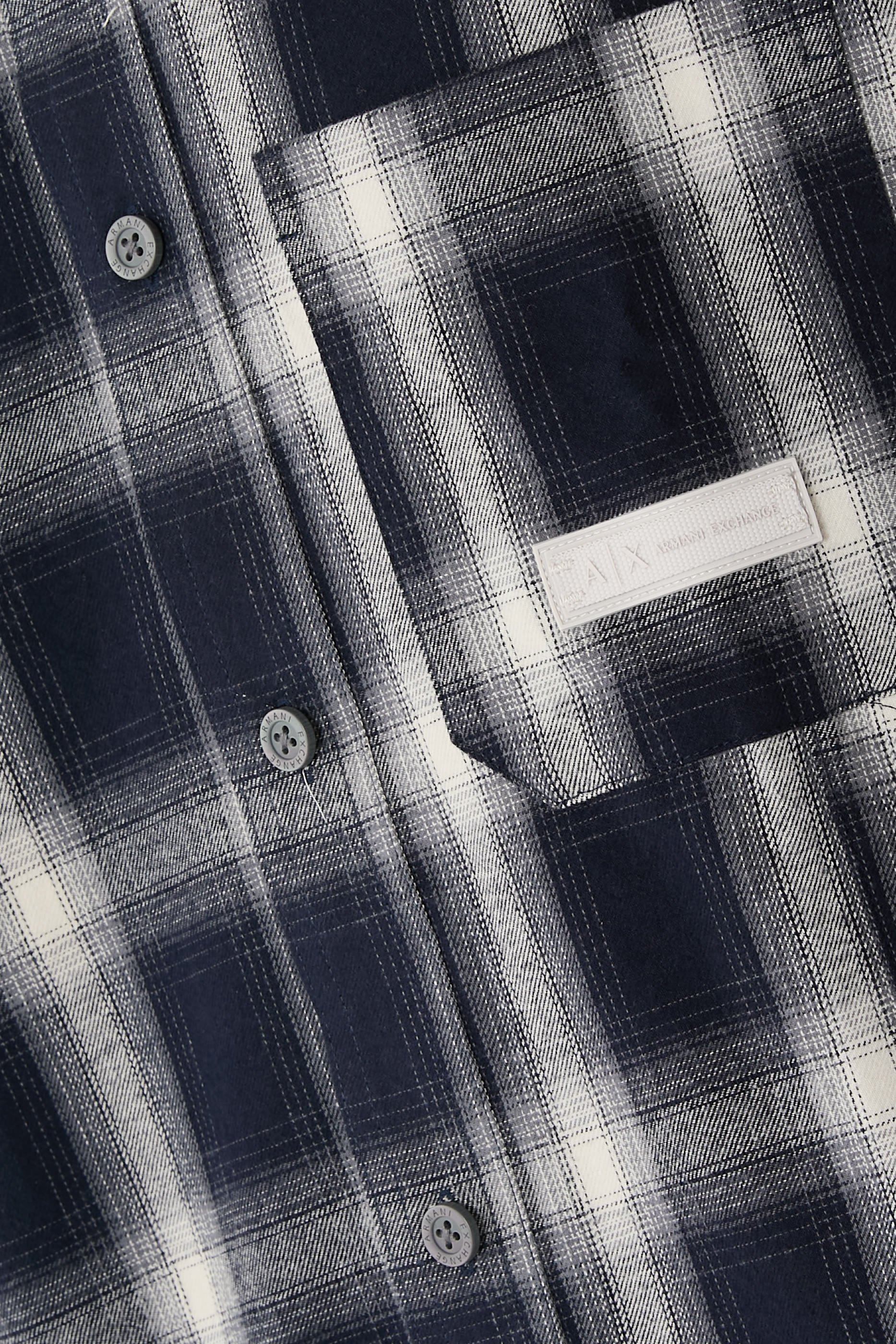 Regular Fit Check Pattern Shirt