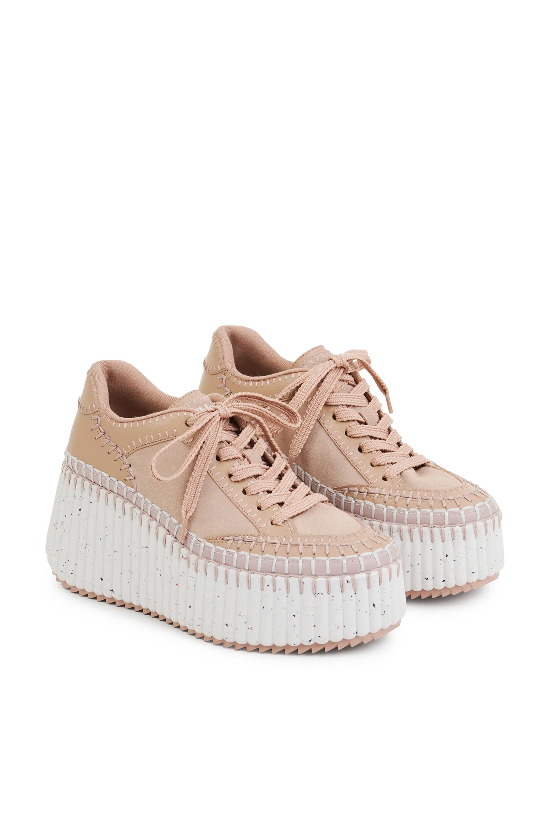 Nama Wedge Sneakers
