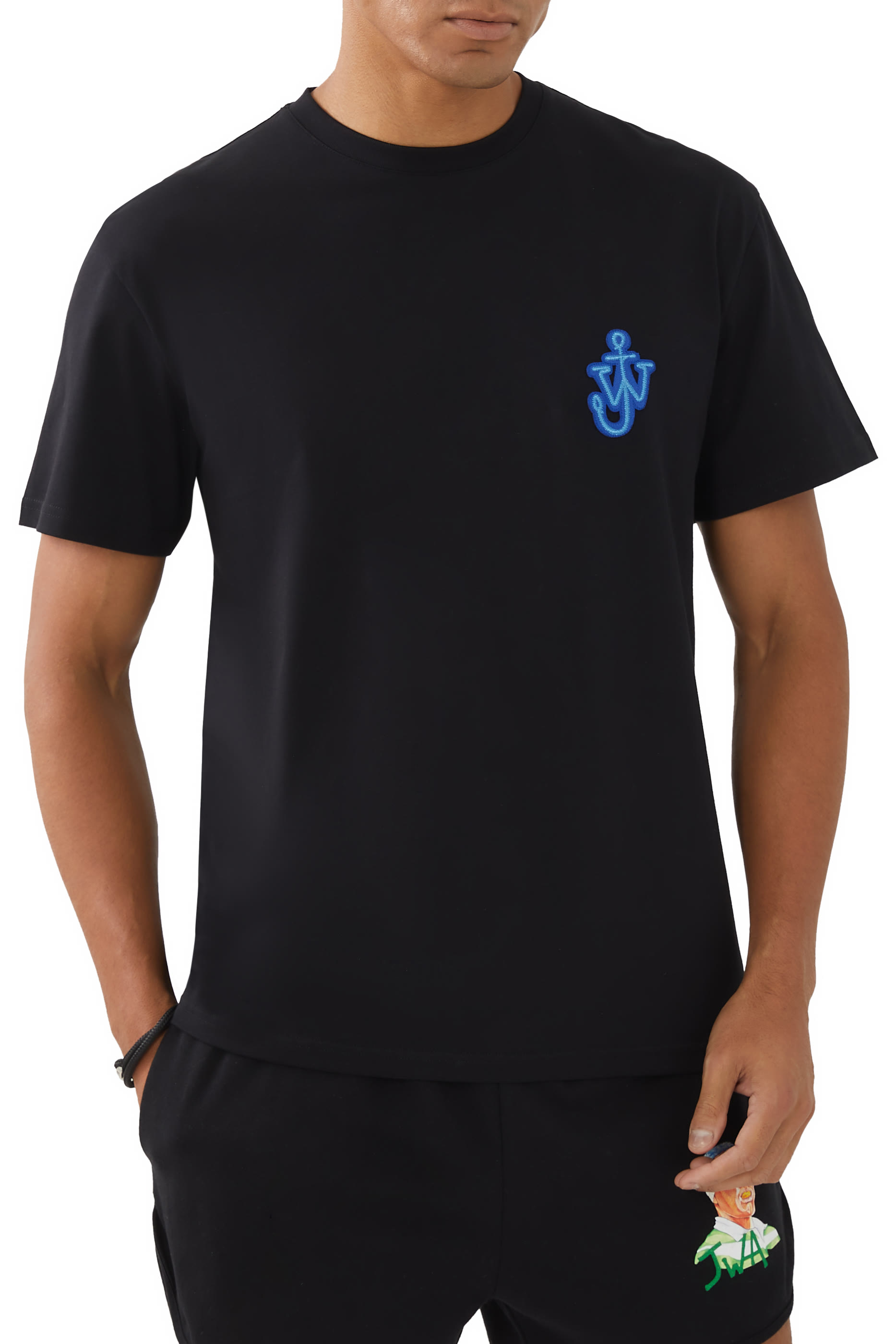 Anchor Patch T-Shirt