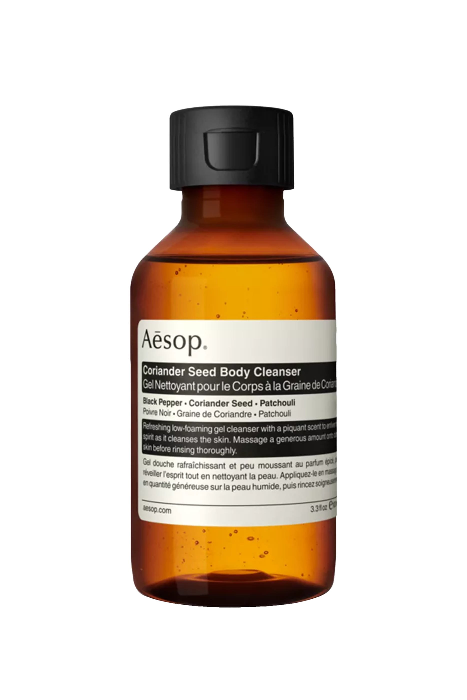 Coriander Seed Body Cleanser