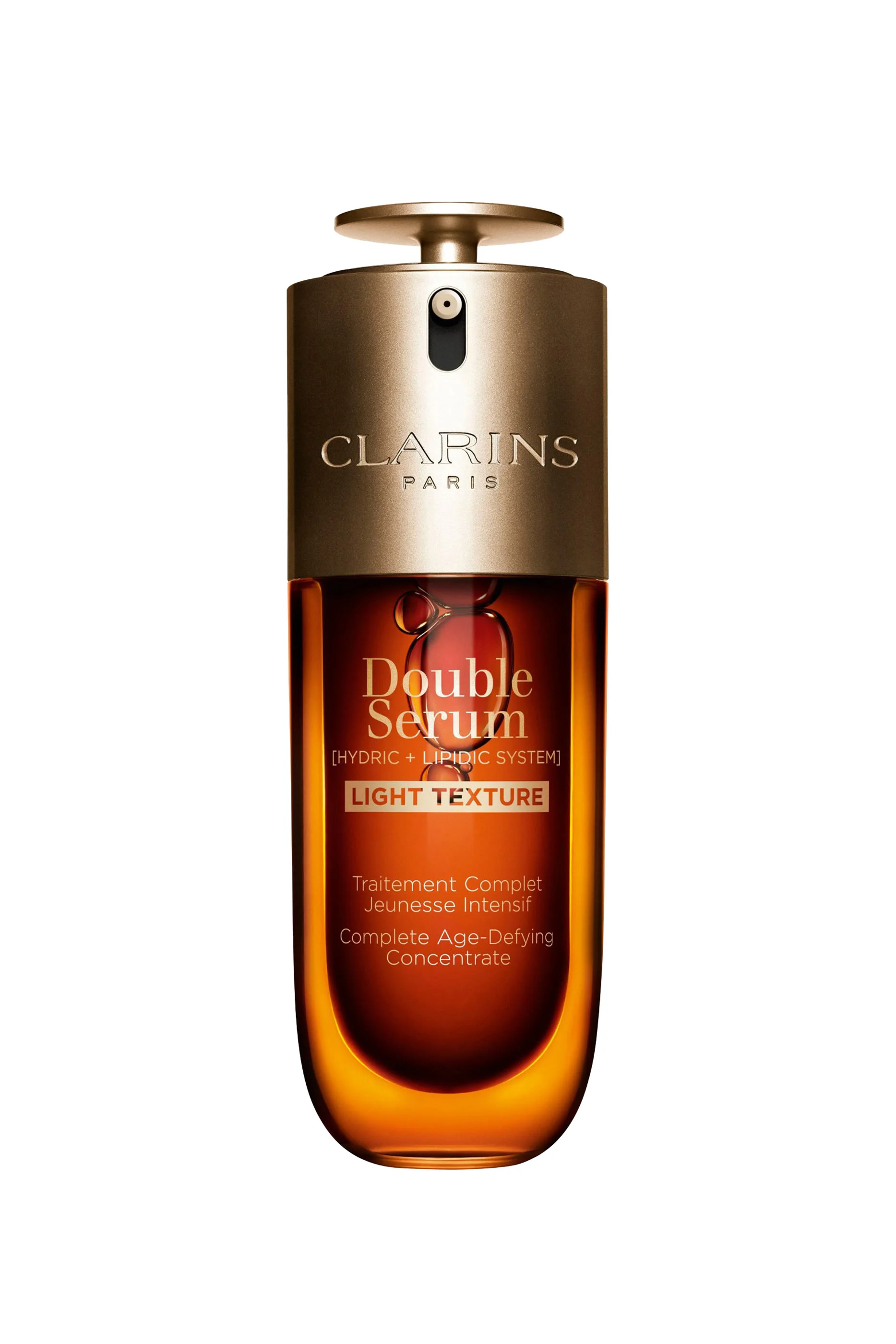Double Serum Light Texture