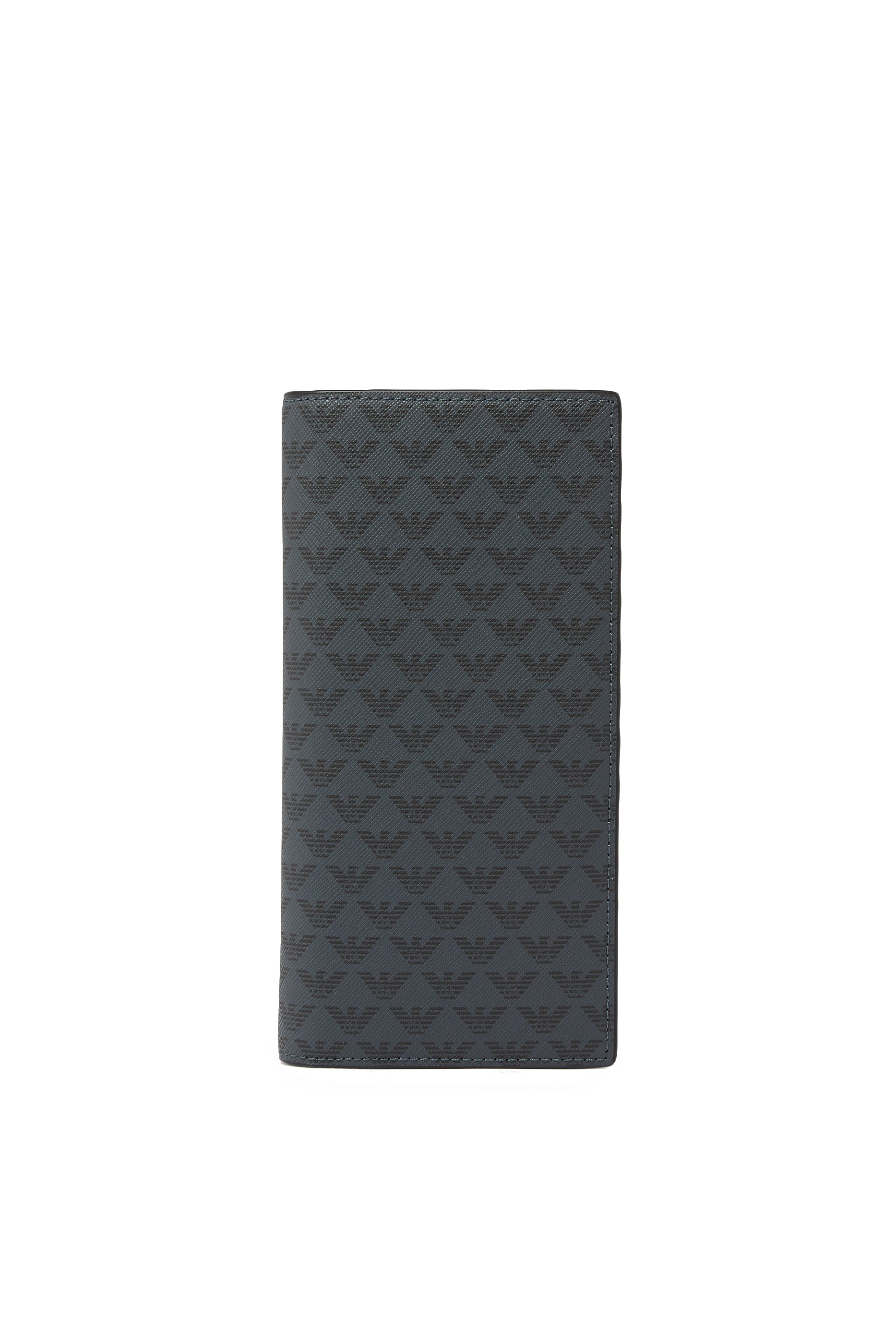 EA Monogram Wallet