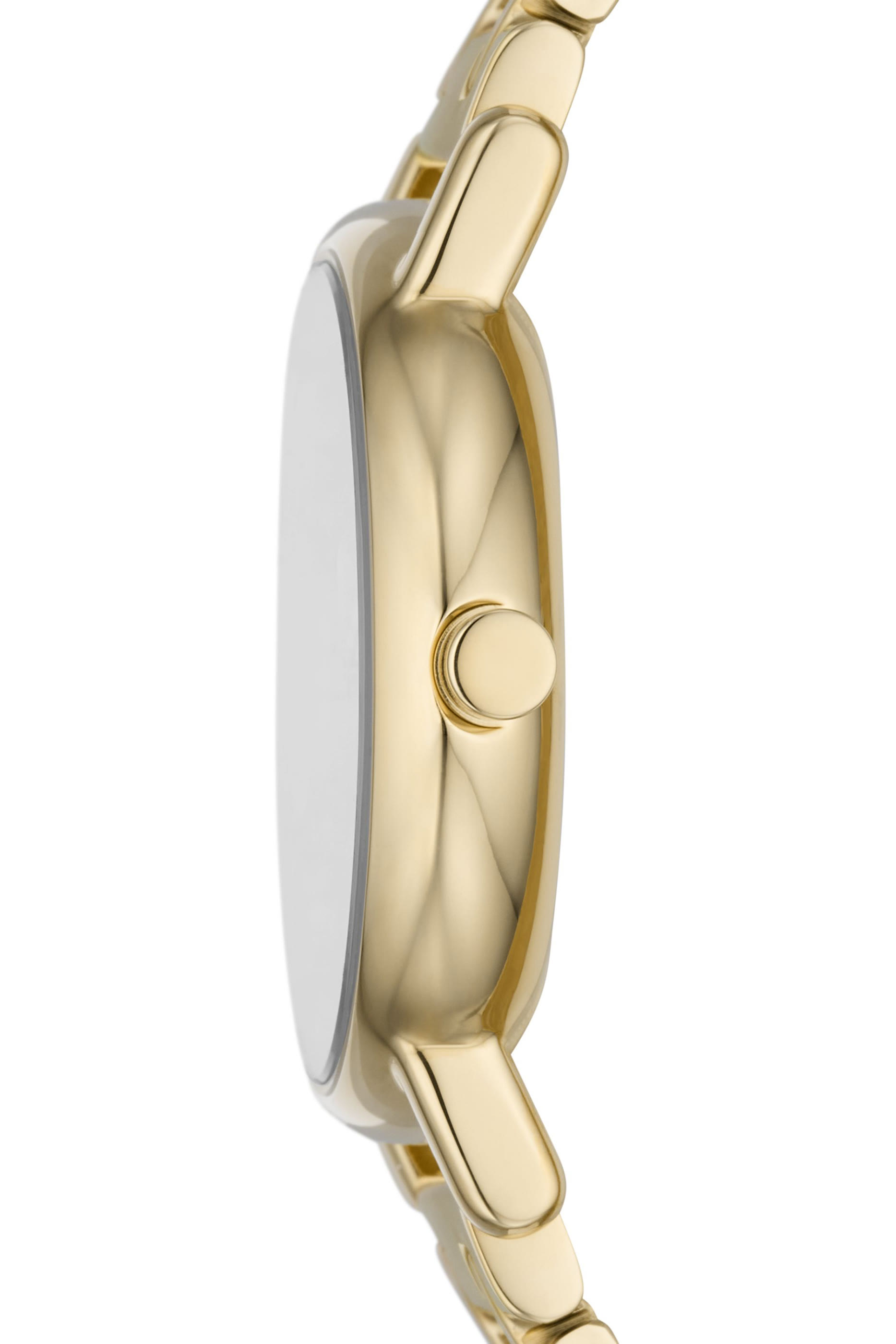 Signatur Lille Two-Hand Stainless Steel Bracelet Watch