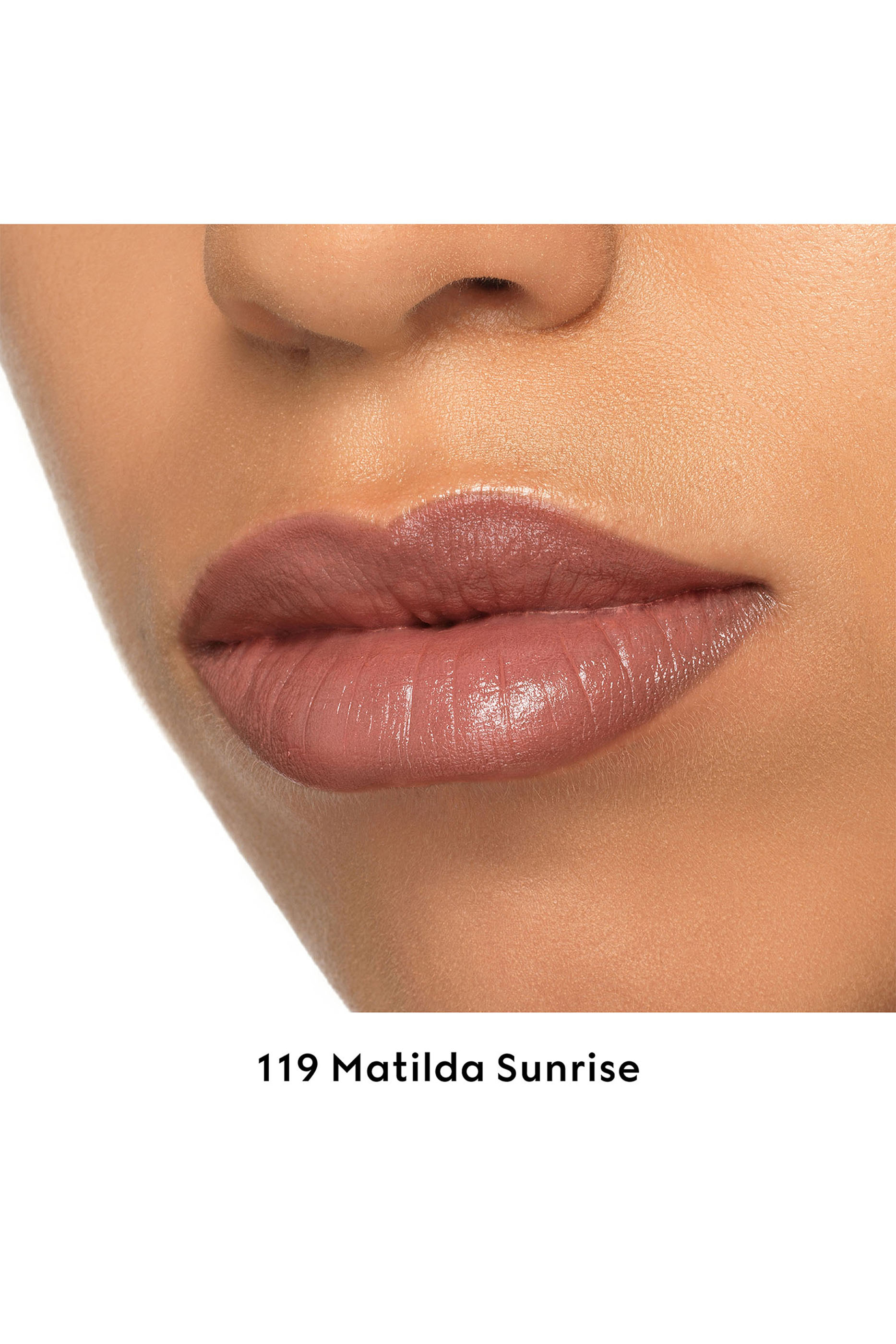 Rouge &agrave; L&egrave;vres Satin Lipstick