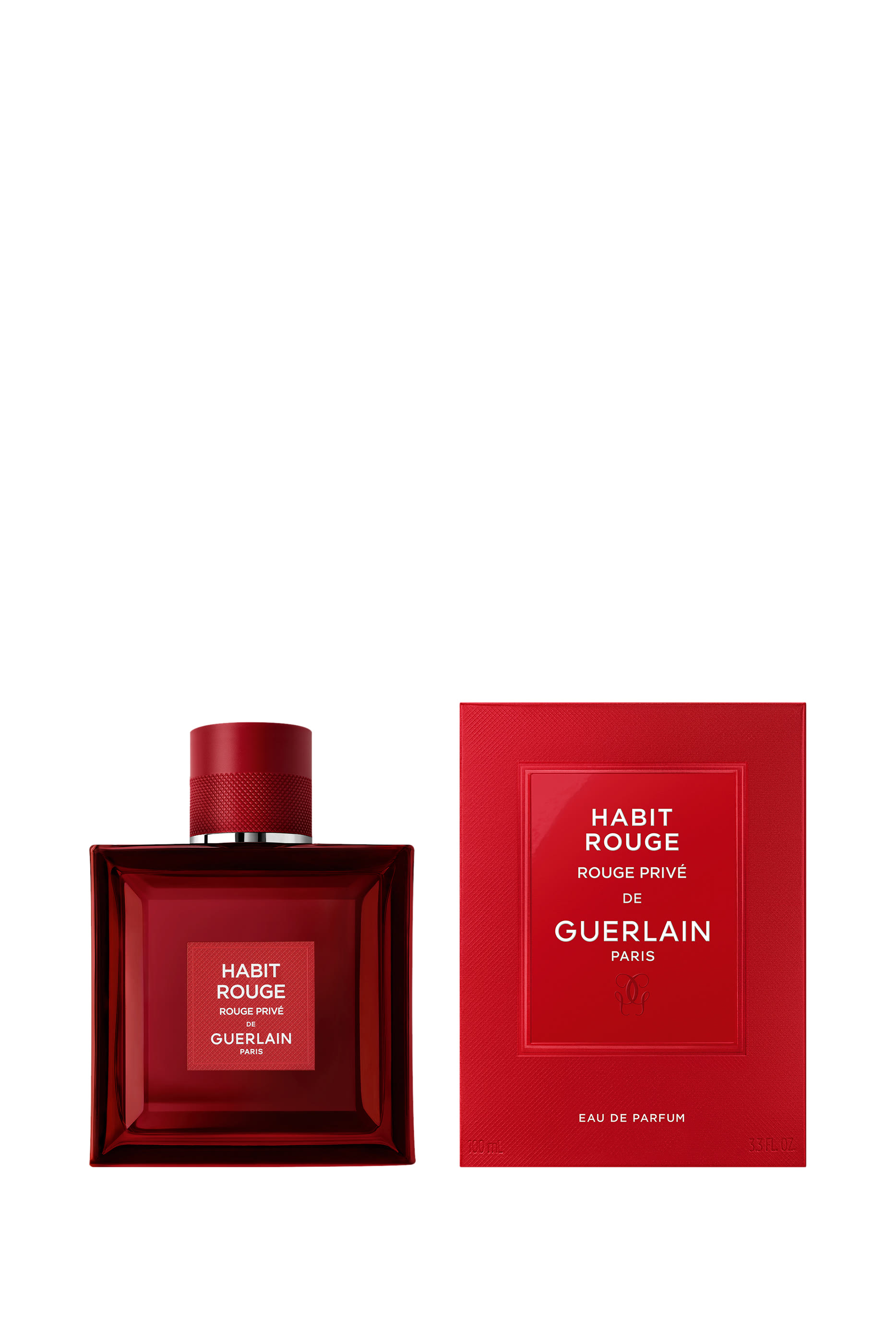 Habit Rouge Rouge Priv&eacute; Eau de Parfum