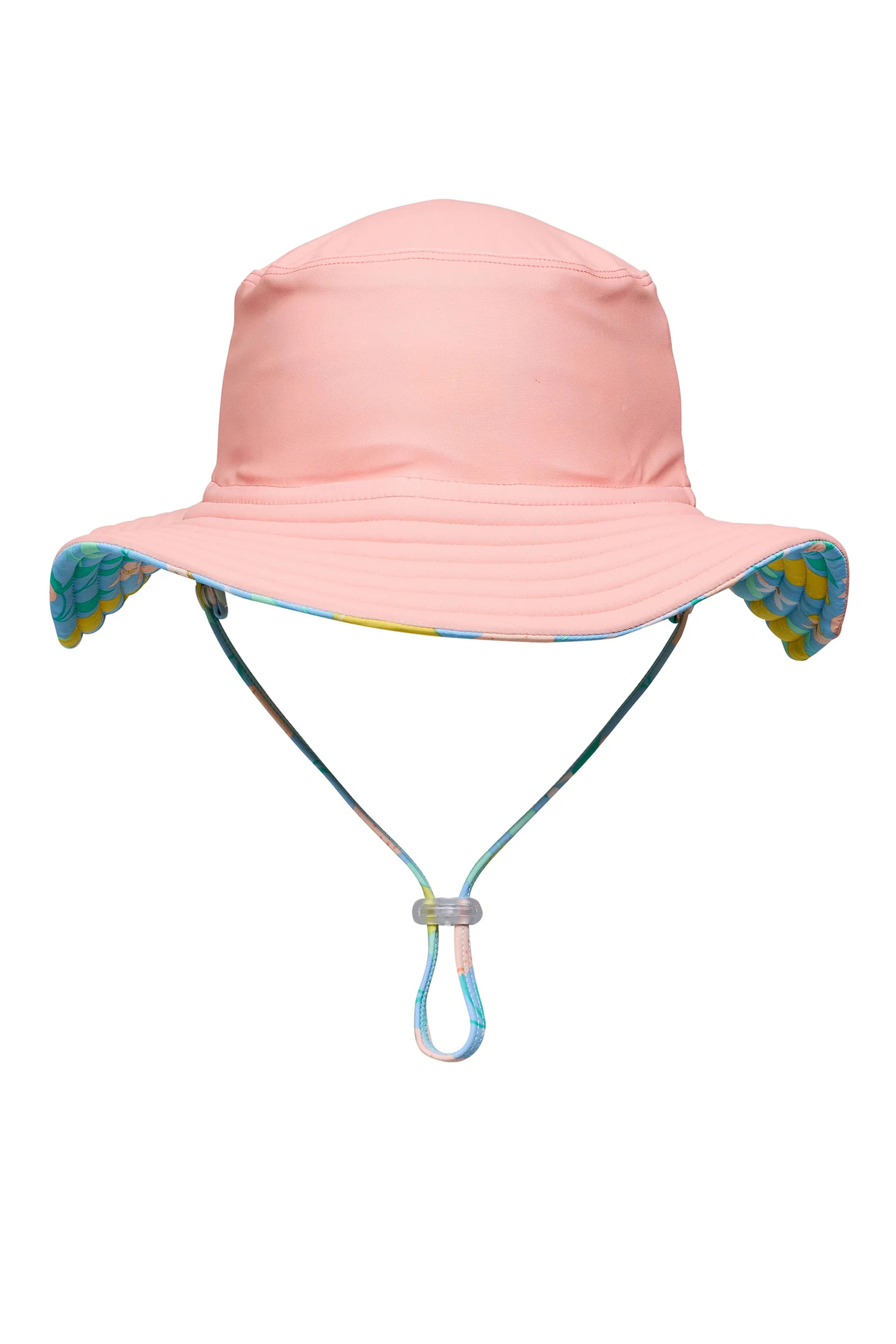 Kids Lemon Drops Reversible Bucket Hat