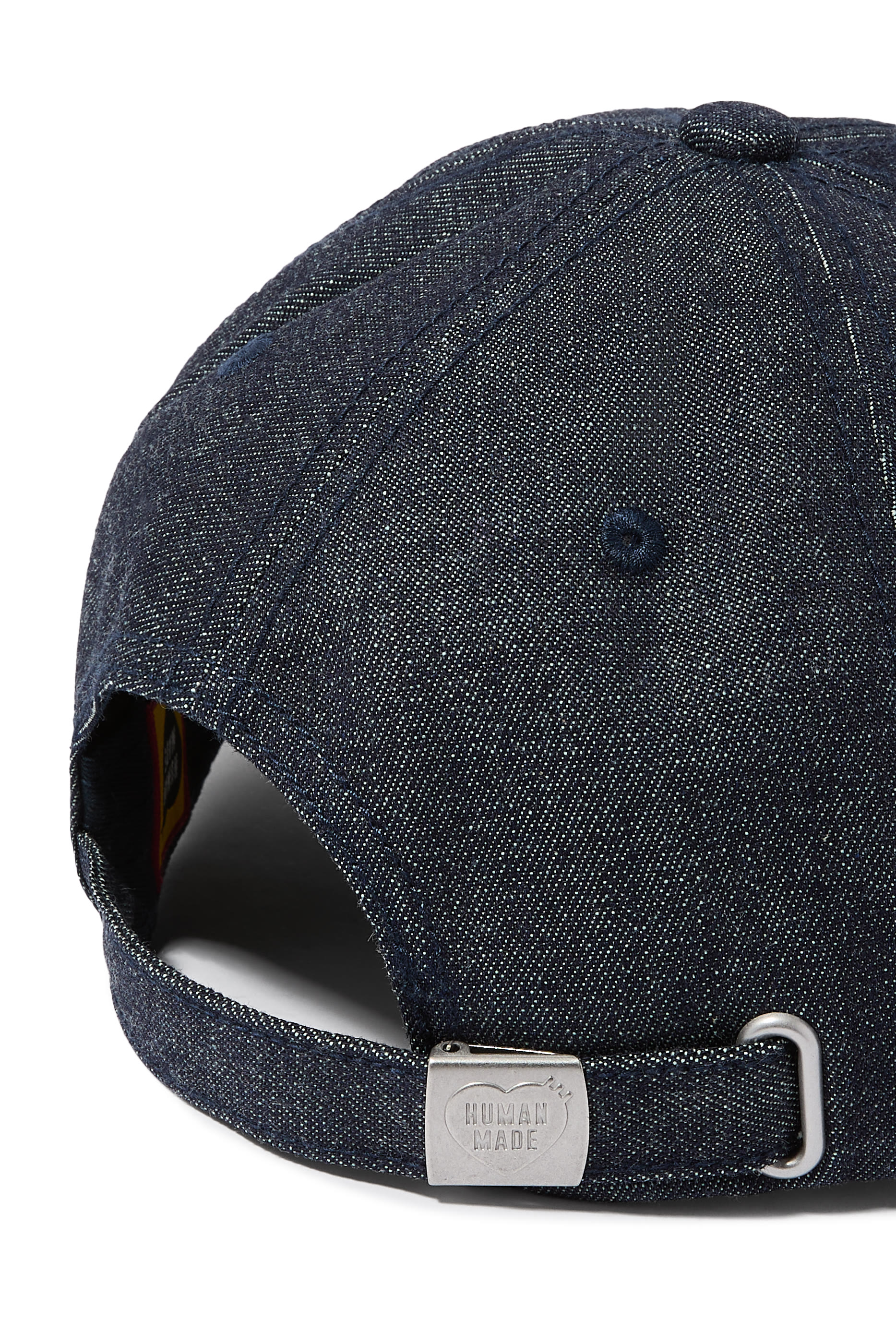 Heart Logo Denim Cap