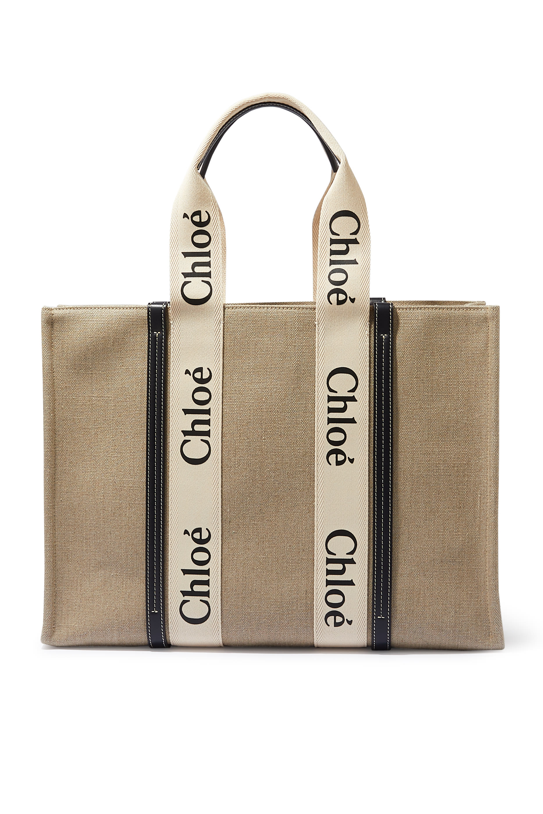 Large Woody Tote Bag