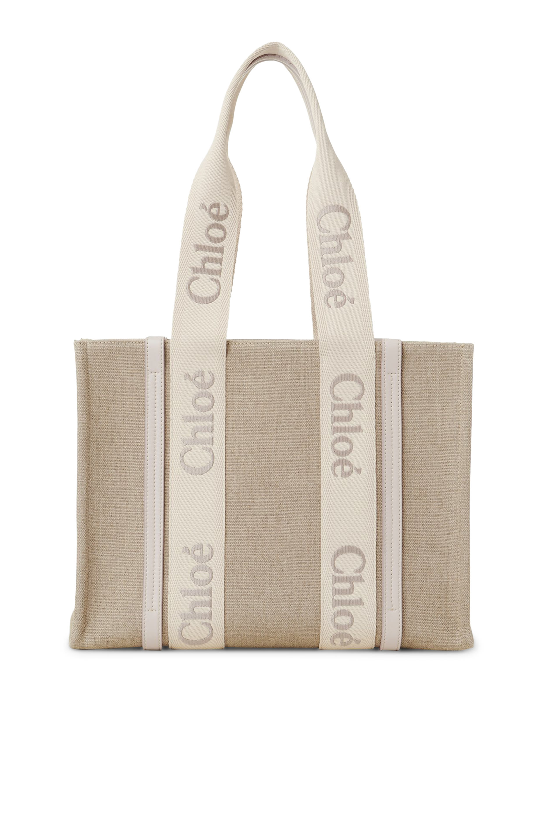 Woody Medium Tote Bag