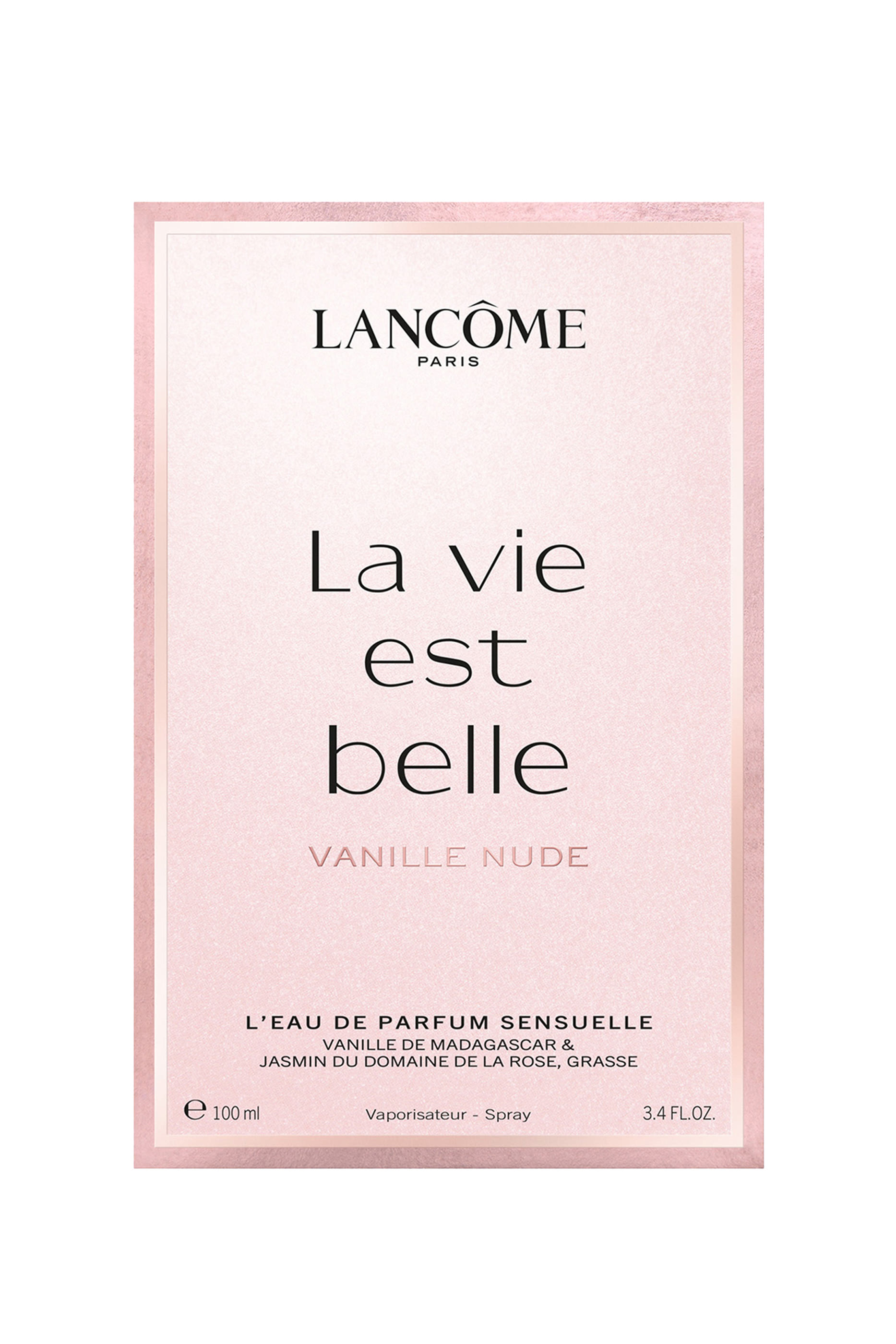 La Vie Est Belle Vanille Nude Eau de Parfum
