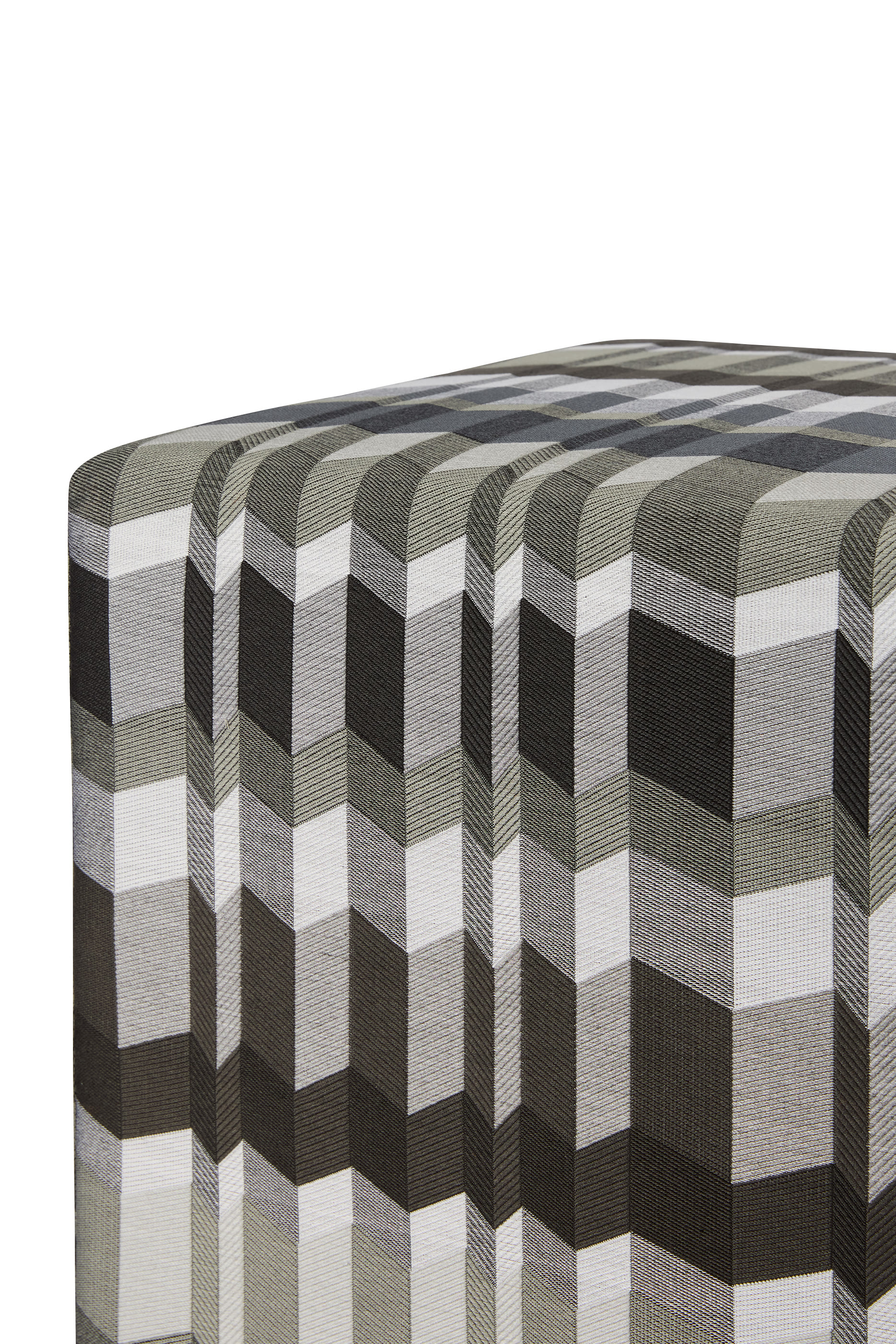 Positano Pouffe