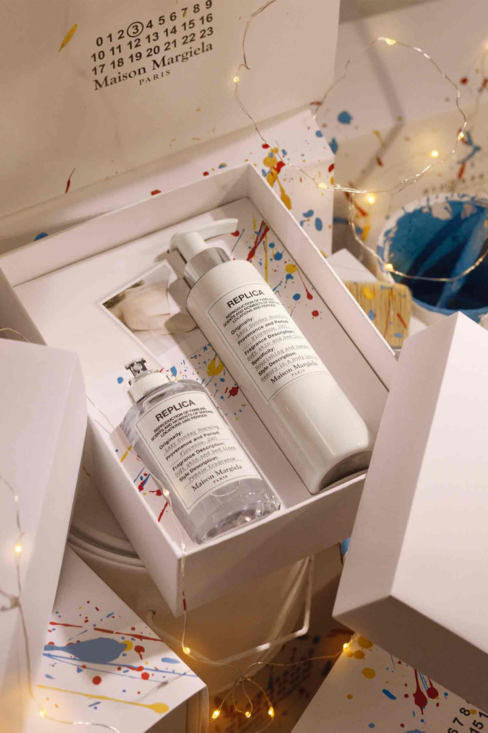 Lazy Sunday Morning Gift Set